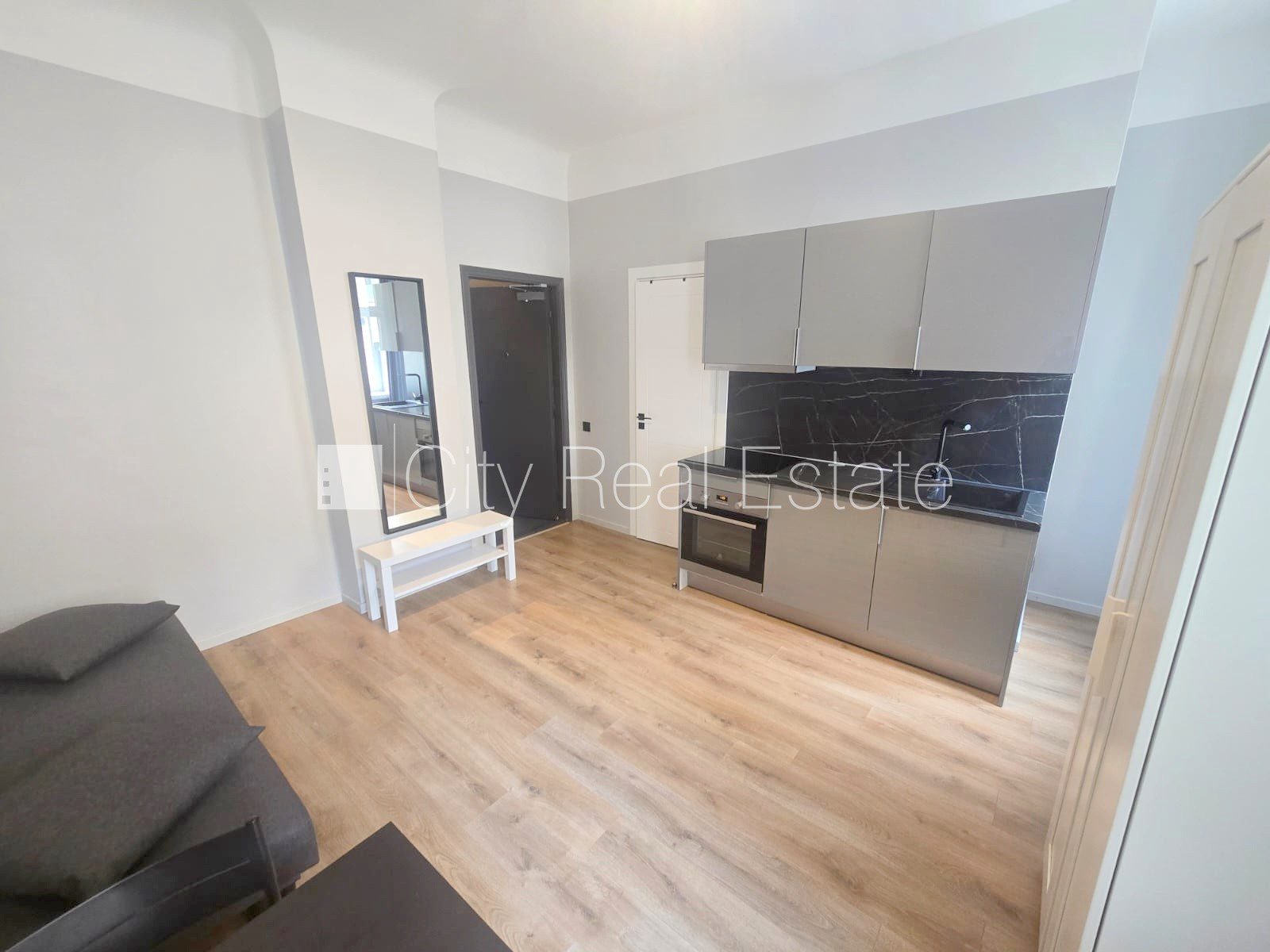 1-toaline korter Rīga, Centrs, 22 m², üür, Foto 9 / 10