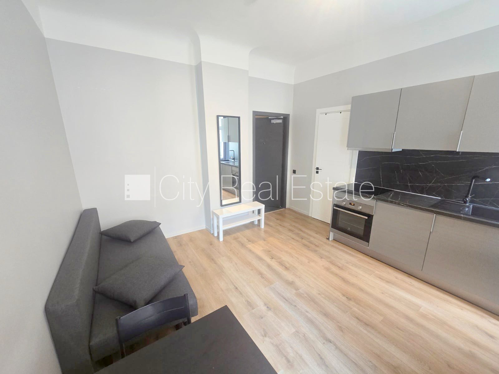 1-toaline korter Rīga, Centrs, 22 m², üür, Foto 10 / 10