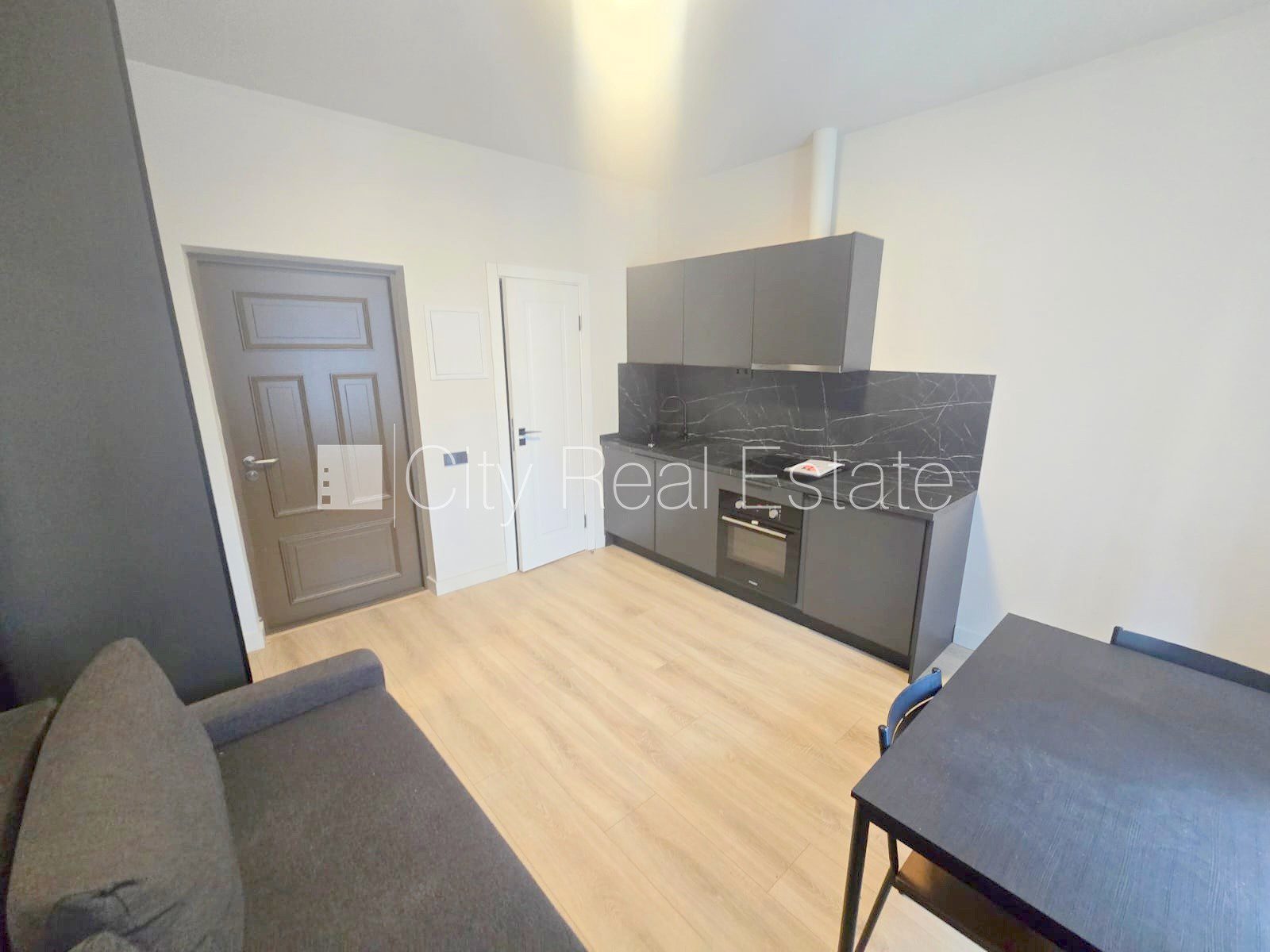 1-toaline korter Rīga, Centrs, 18 m², üür, Foto 1 / 10