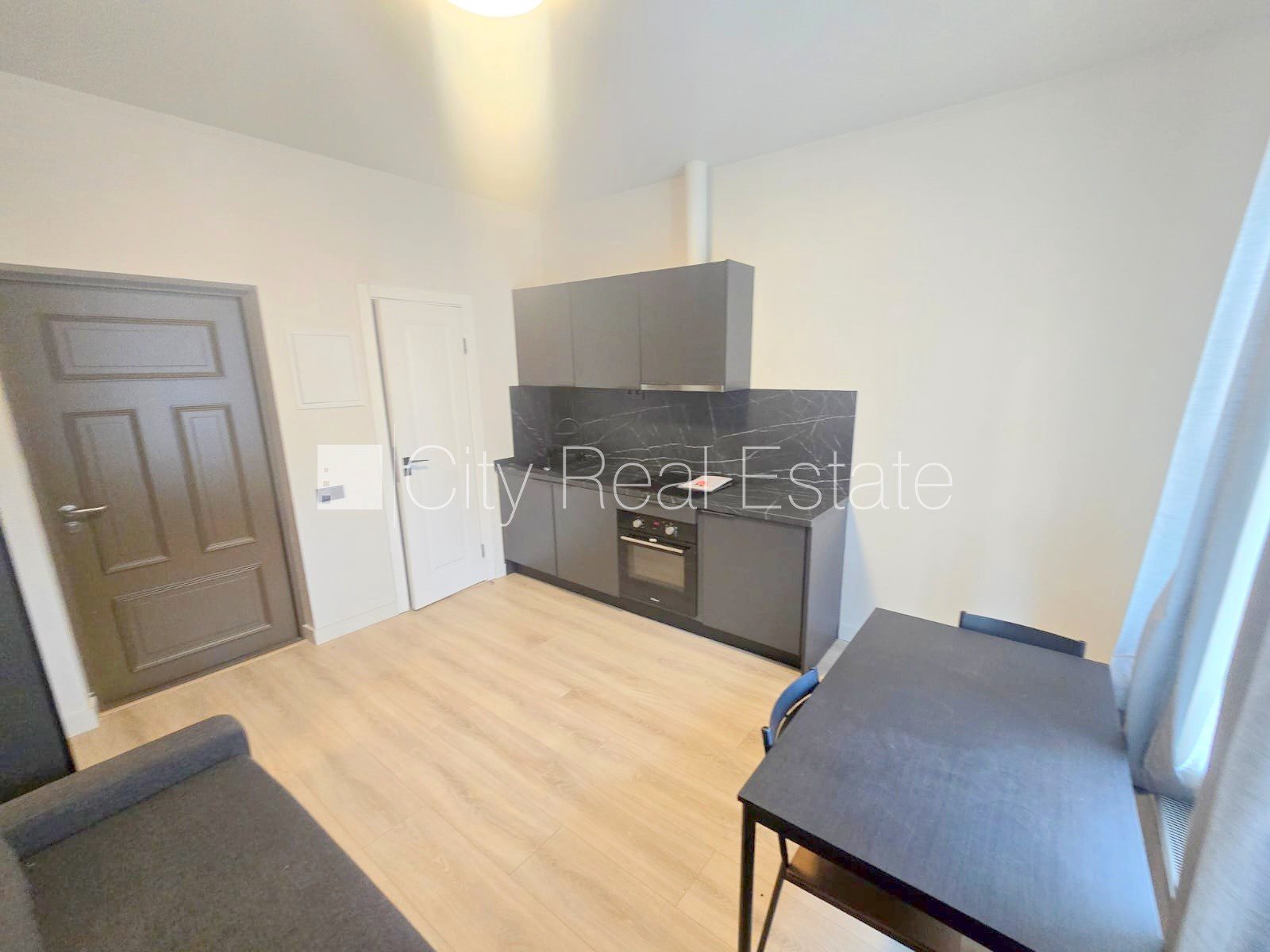 1-toaline korter Rīga, Centrs, 18 m², üür, Foto 2 / 10