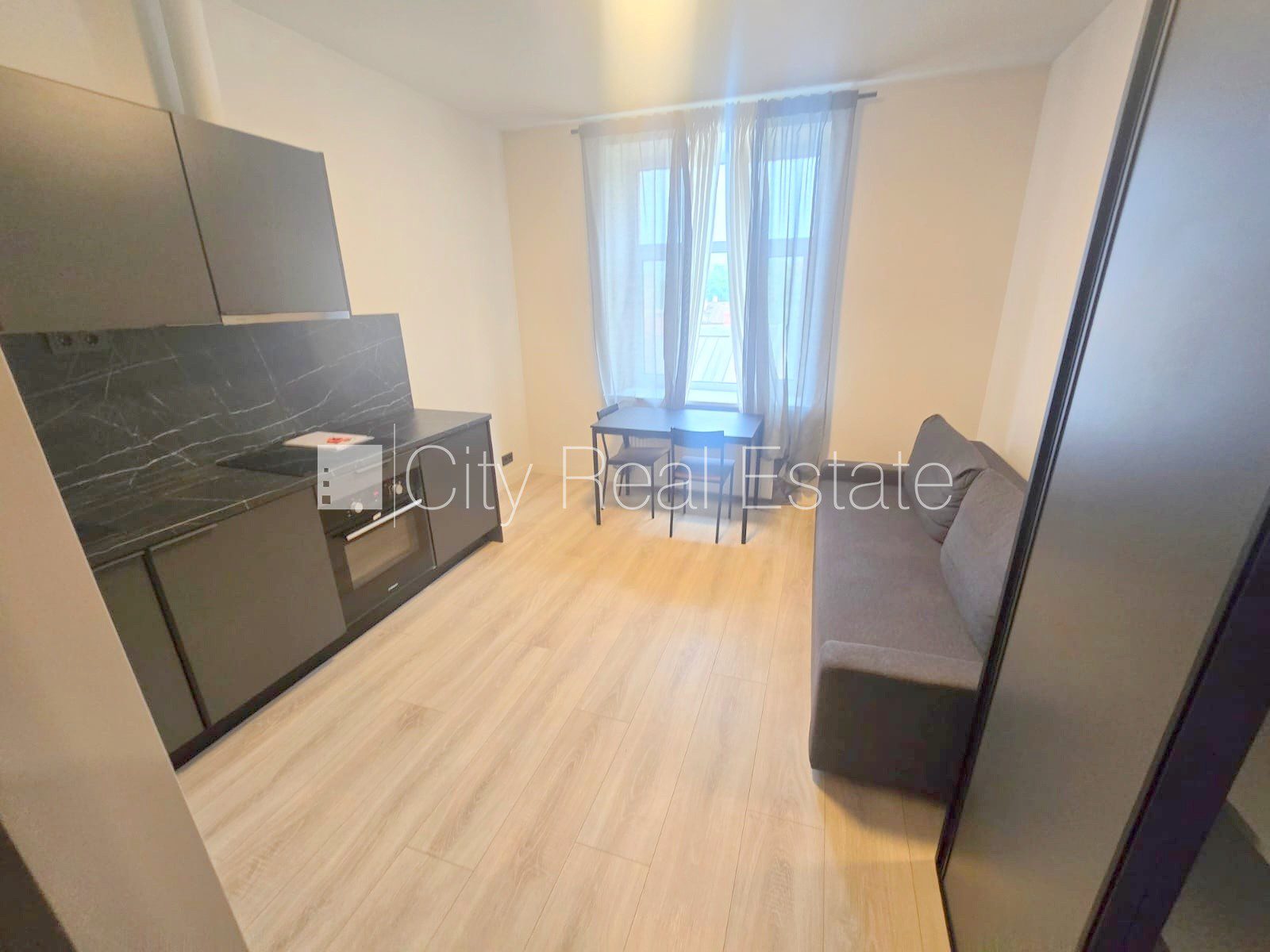 1-toaline korter Rīga, Centrs, 18 m², üür, Foto 3 / 10