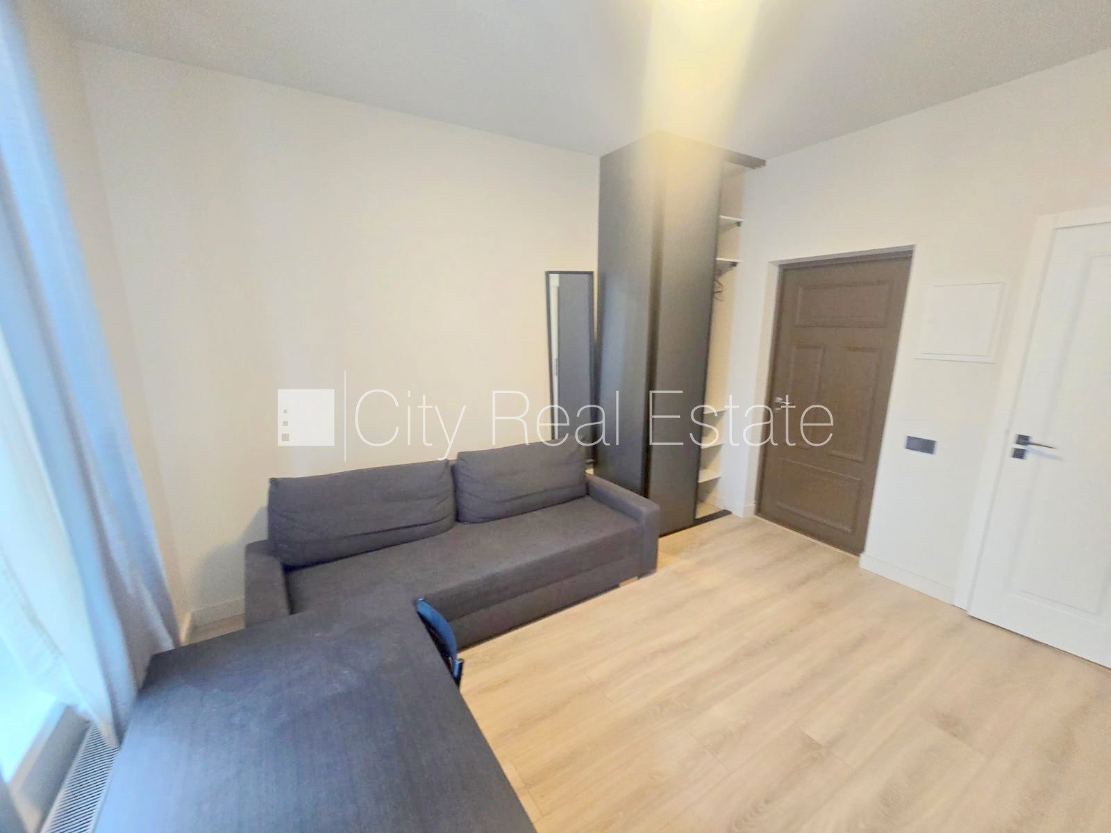 1-toaline korter Rīga, Centrs, 18 m², üür, Foto 4 / 10