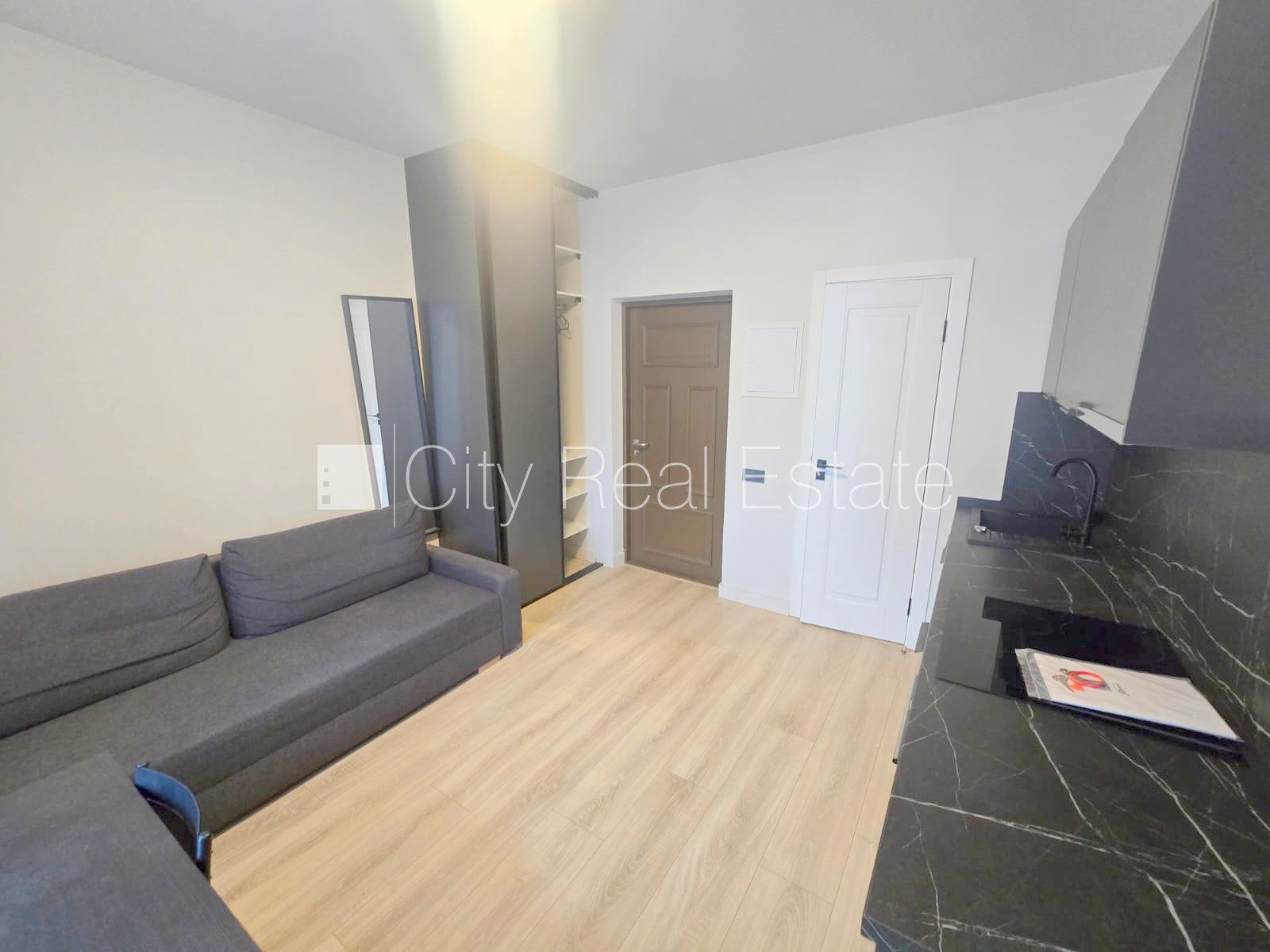 1-toaline korter Rīga, Centrs, 18 m², üür, Foto 6 / 10