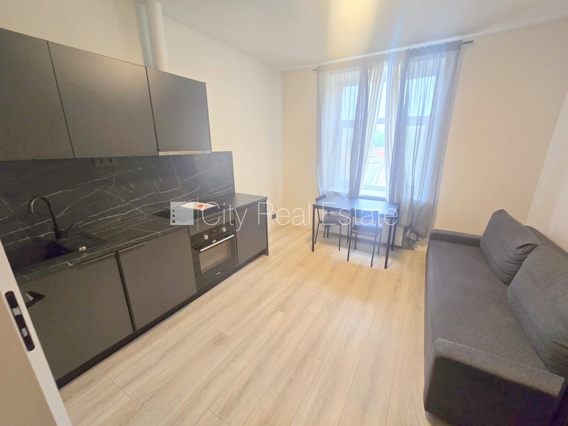 1-toaline korter Rīga, Centrs, 18 m², üür, Foto 7 / 10
