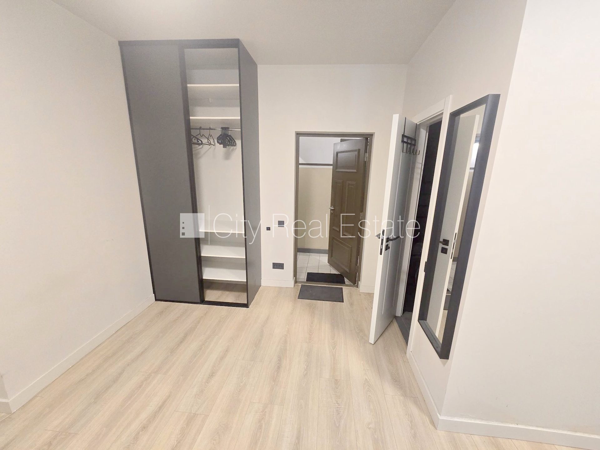 1-toaline korter Rīga, Centrs, 18 m², üür, Foto 8 / 10