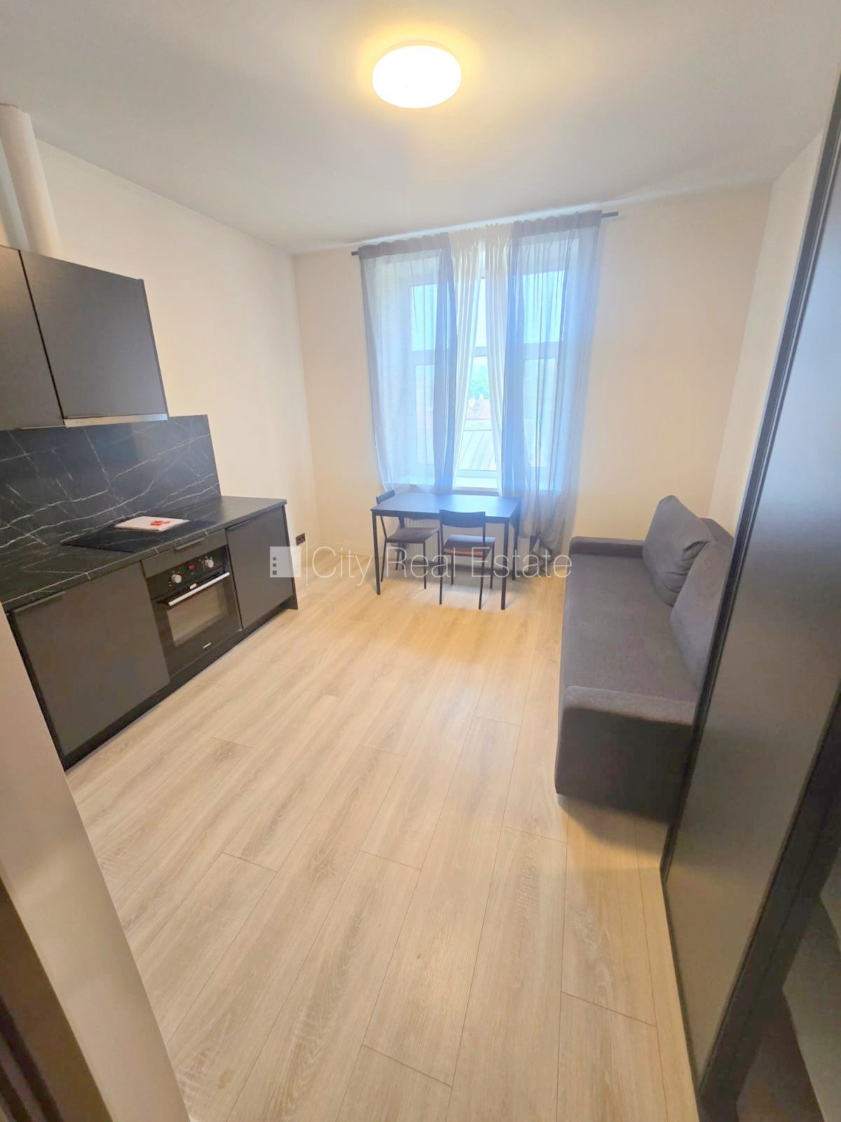 1-toaline korter Rīga, Centrs, 18 m², üür, Foto 9 / 10