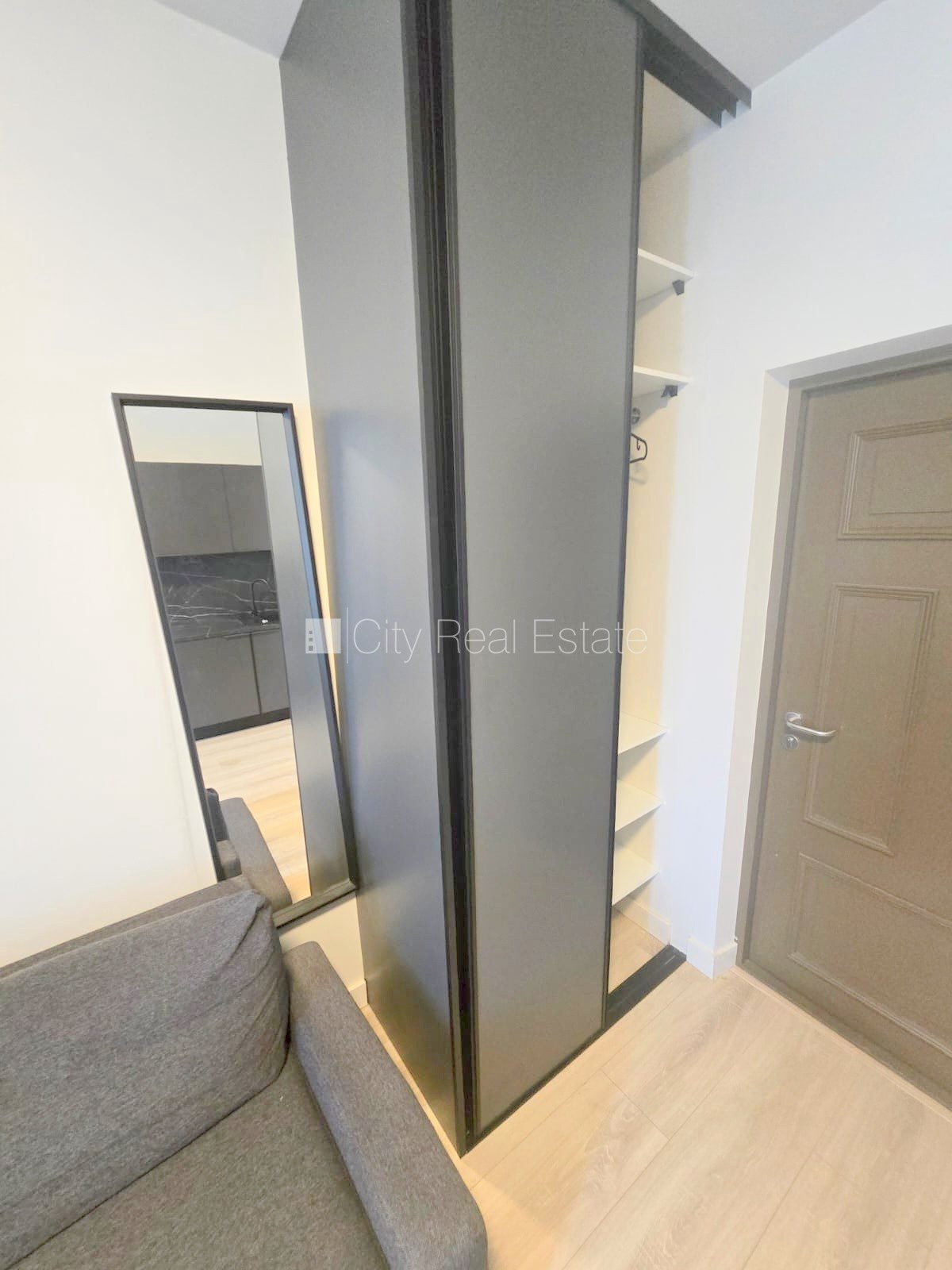 1-toaline korter Rīga, Centrs, 18 m², üür, Foto 10 / 10