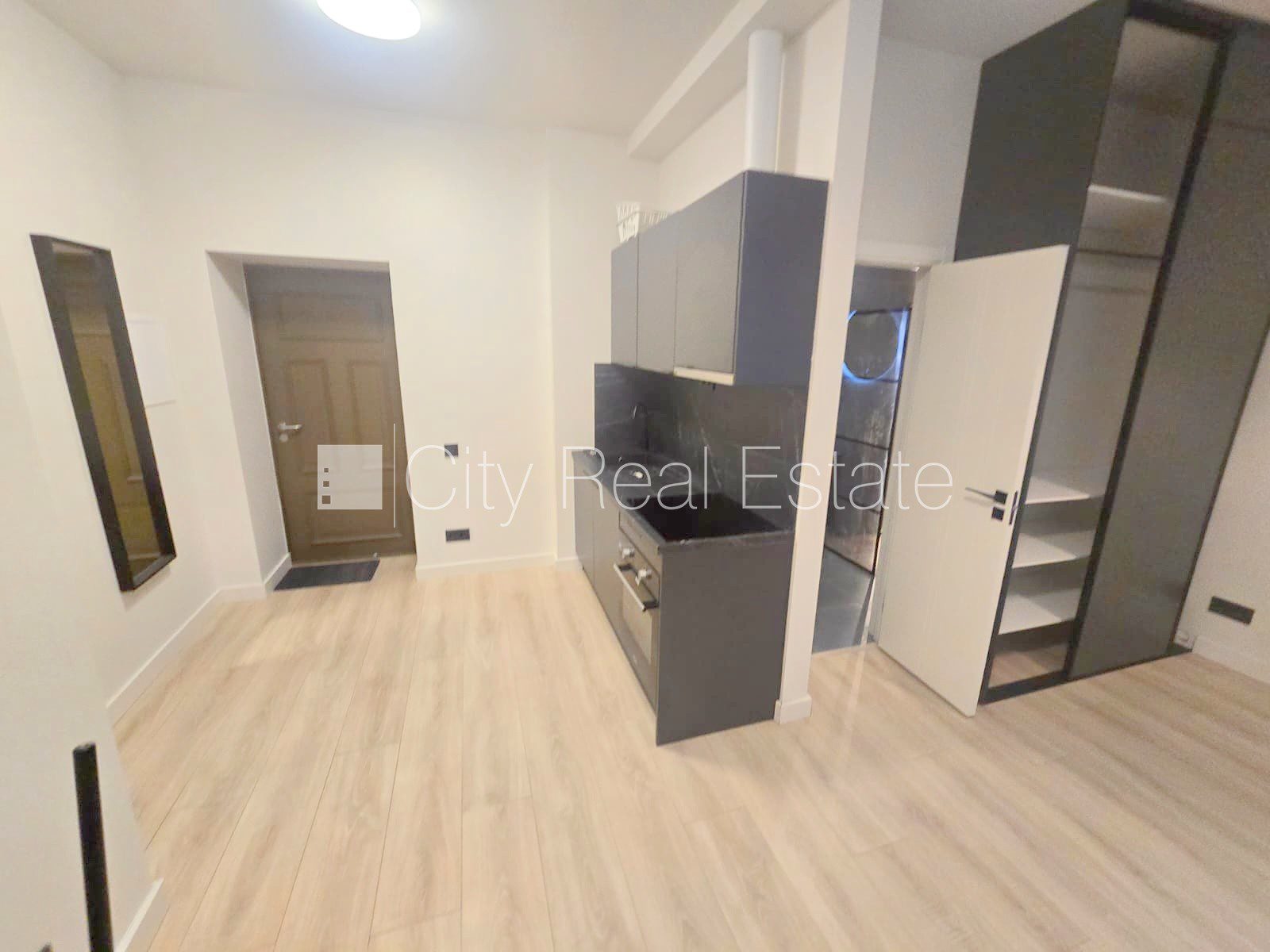 1 istabu dzīvoklis Rīga, Centrs, 27 m², izīrē, Foto 2 no 10