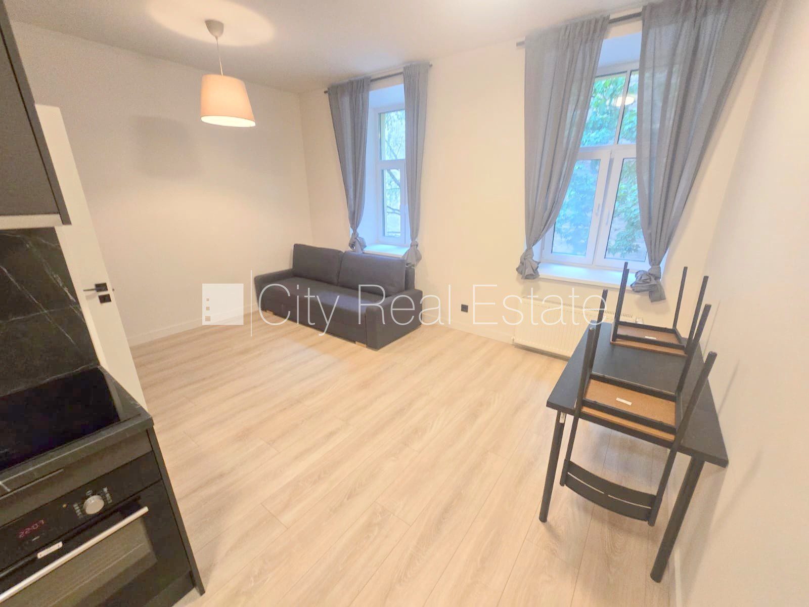 1 istabu dzīvoklis Rīga, Centrs, 27 m², izīrē, Foto 6 no 10
