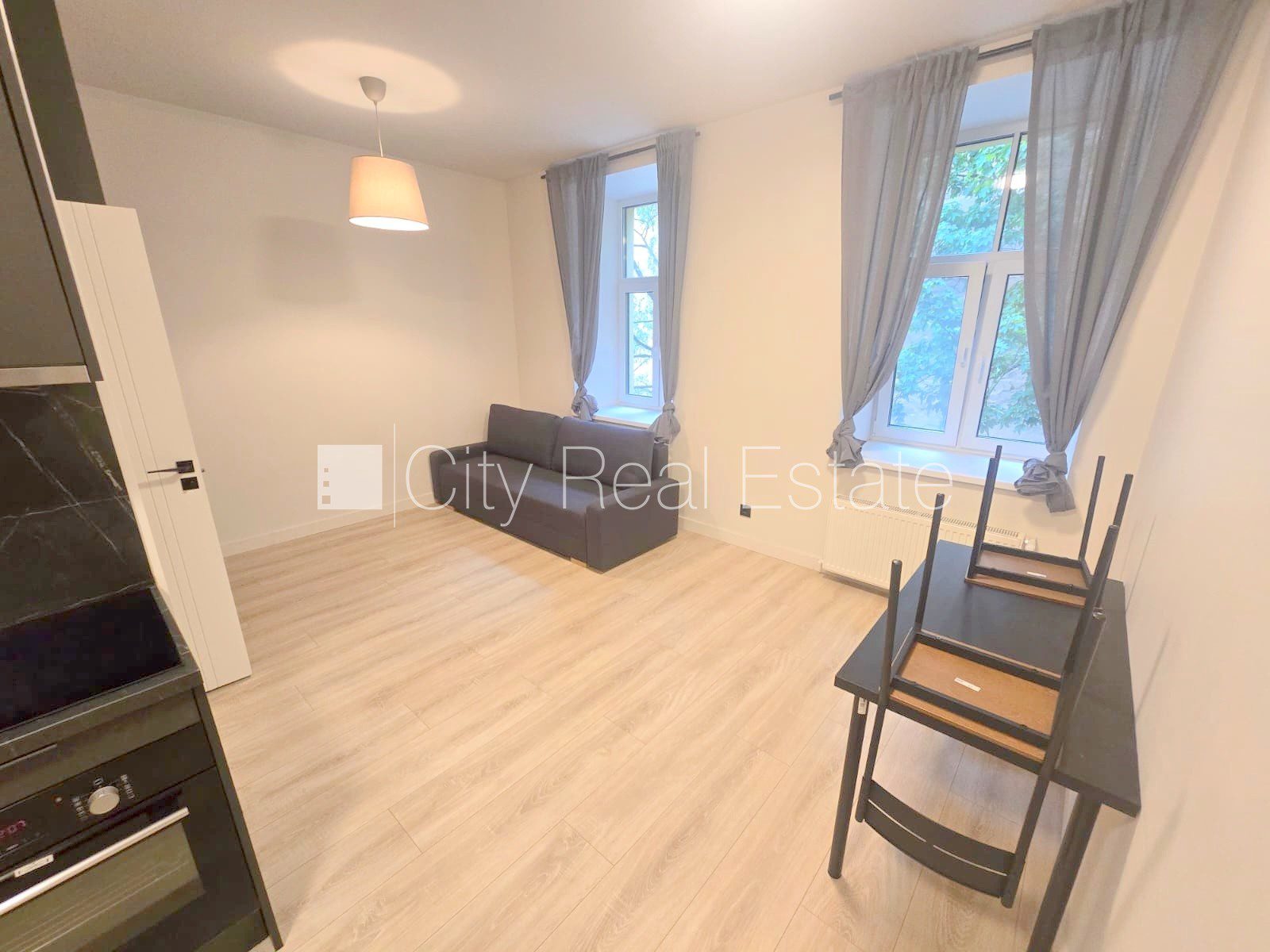 1 istabu dzīvoklis Rīga, Centrs, 27 m², izīrē, Foto 7 no 10