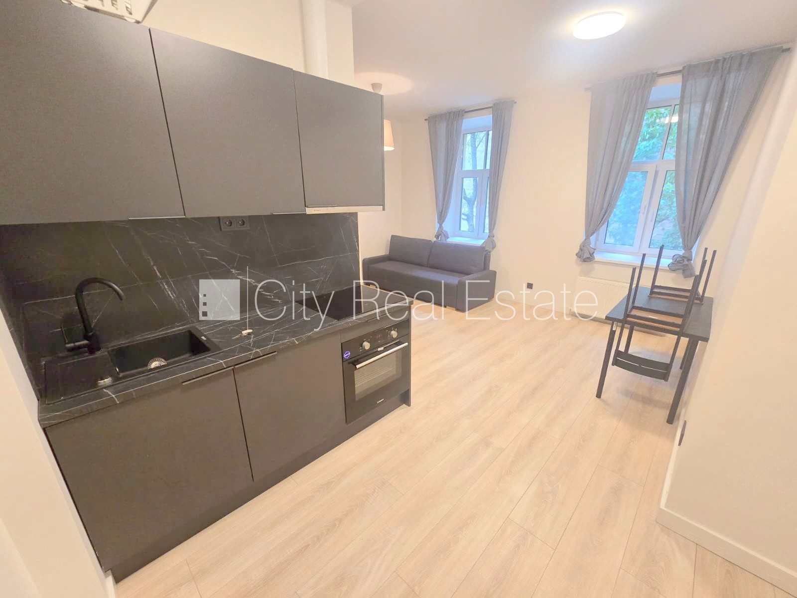 1 istabu dzīvoklis Rīga, Centrs, 27 m², izīrē, Foto 9 no 10