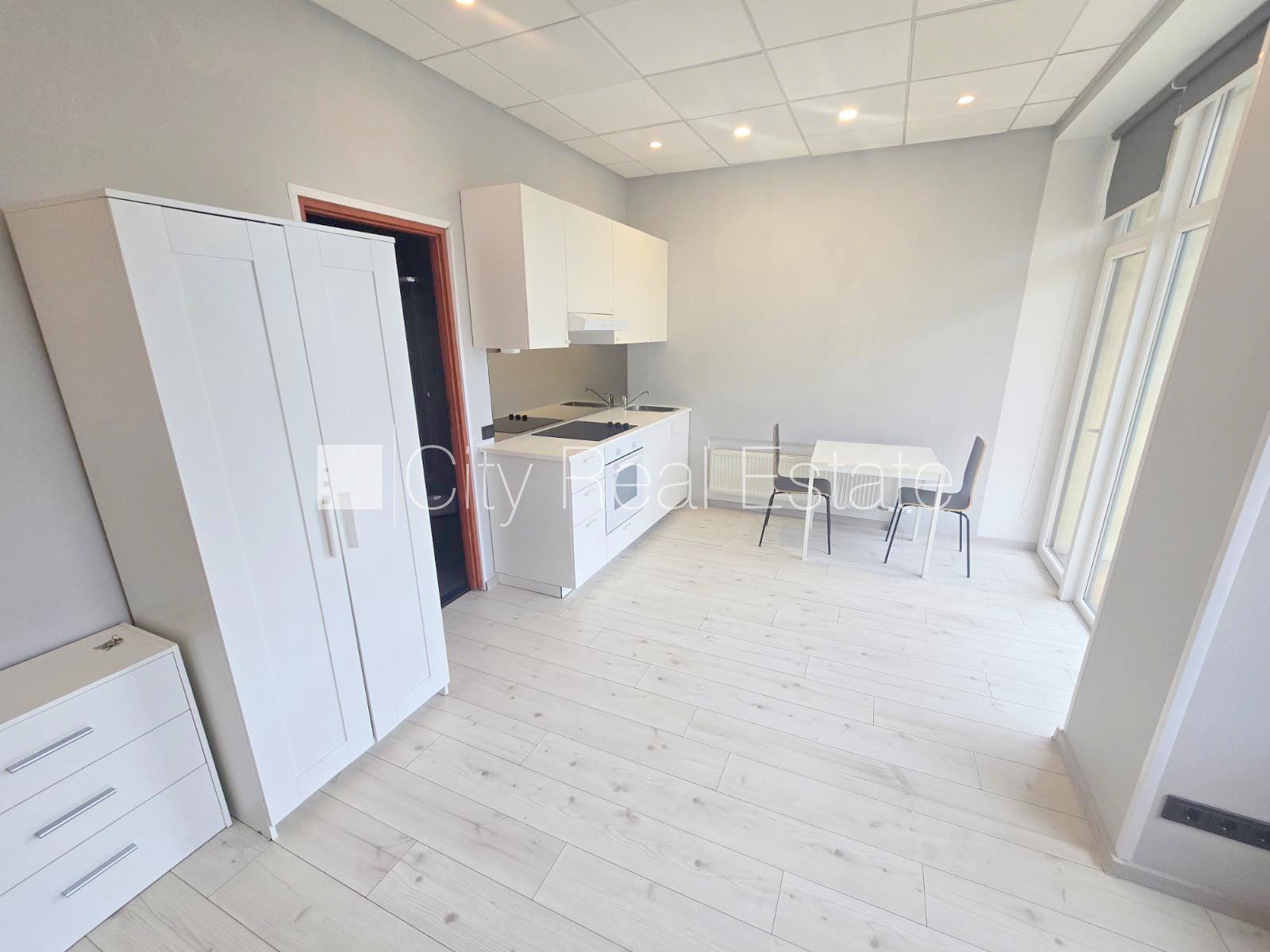 1-toaline korter Rīga, Centrs, 27 m², üür, Foto 5 / 10