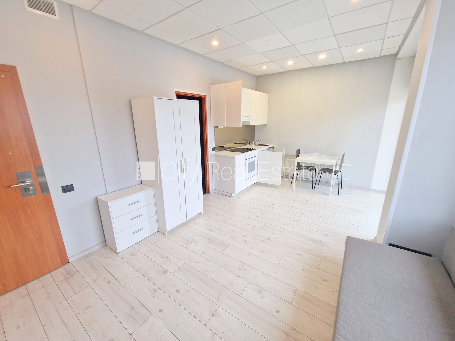 1-toaline korter Rīga, Centrs, 27 m², üür, Foto 6 / 10