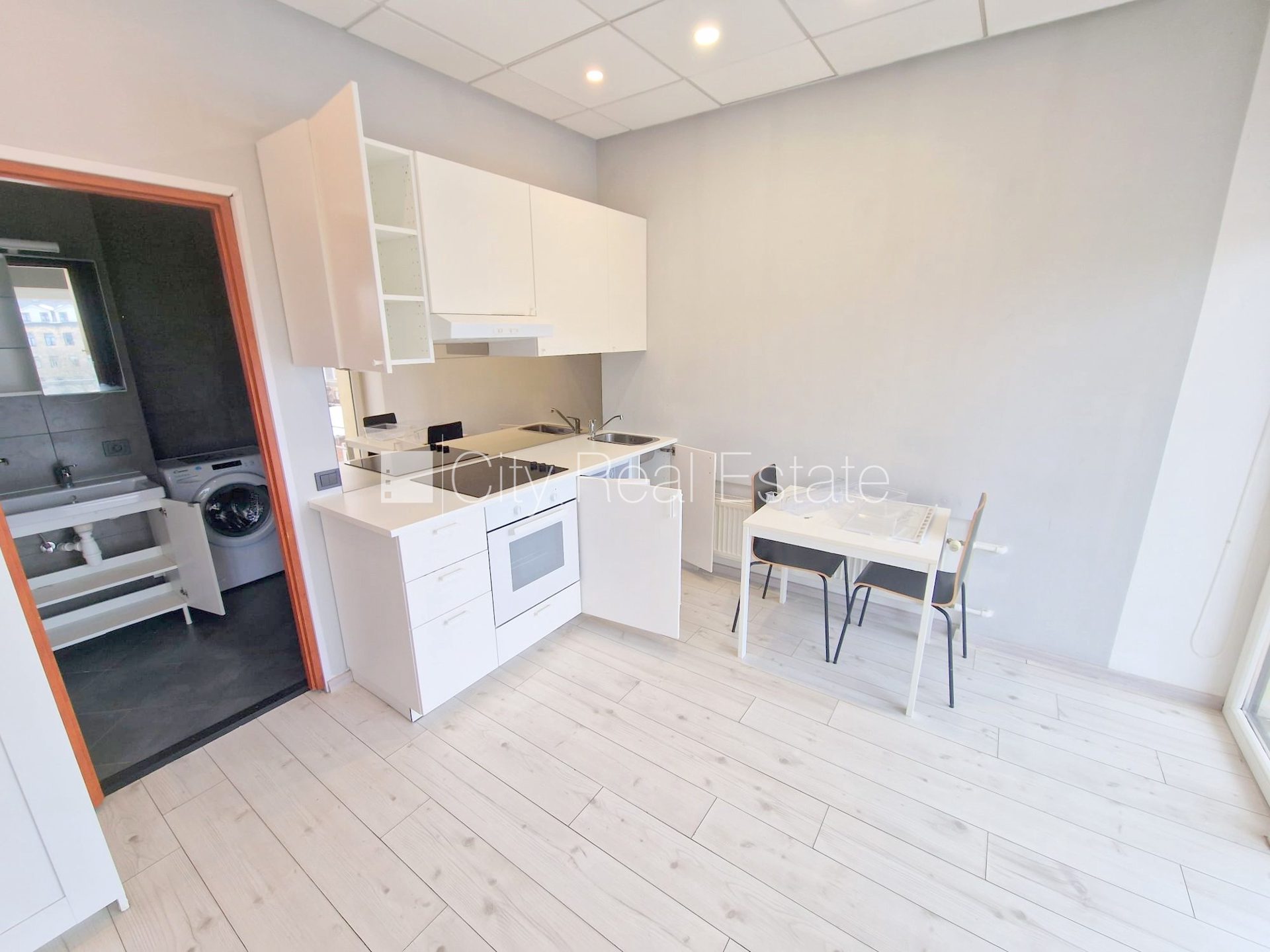 1-toaline korter Rīga, Centrs, 27 m², üür, Foto 7 / 10