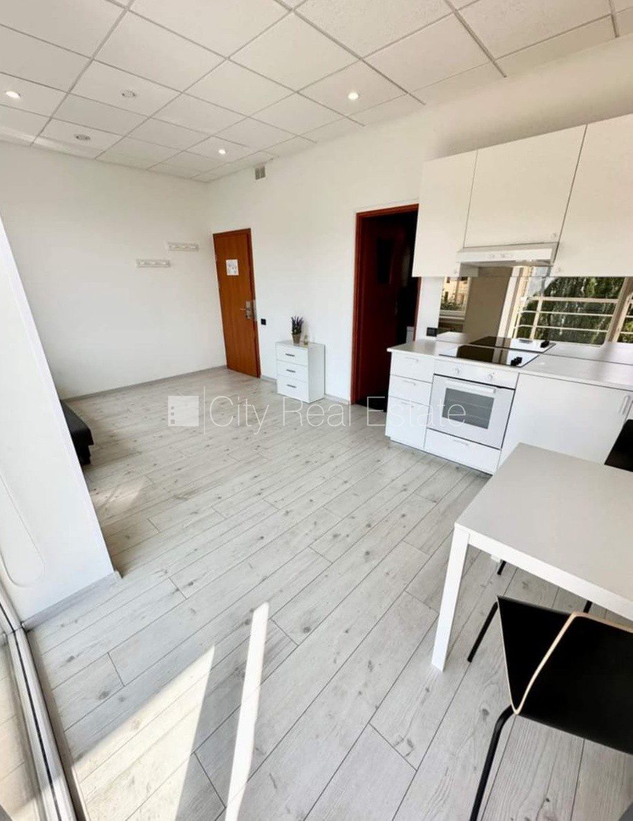 1-toaline korter Rīga, Centrs, 27 m², üür, Foto 8 / 10