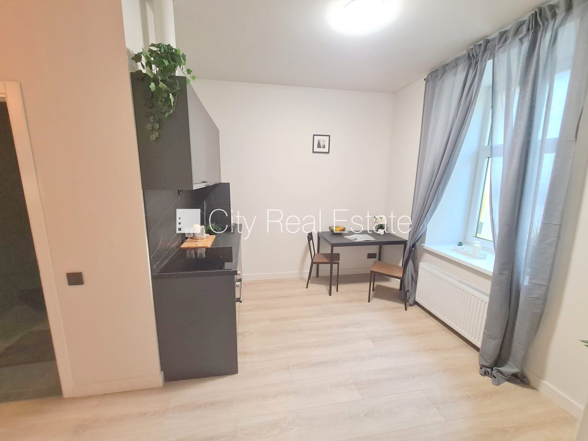 2-room apartment for rent in Riga, City Centre, 26 m², Photo 2 of 10