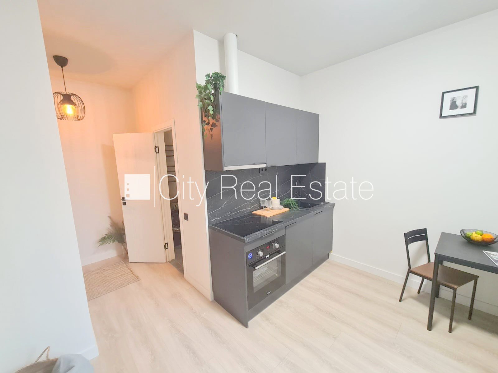 2-room apartment for rent in Riga, City Centre, 26 m², Photo 3 of 10