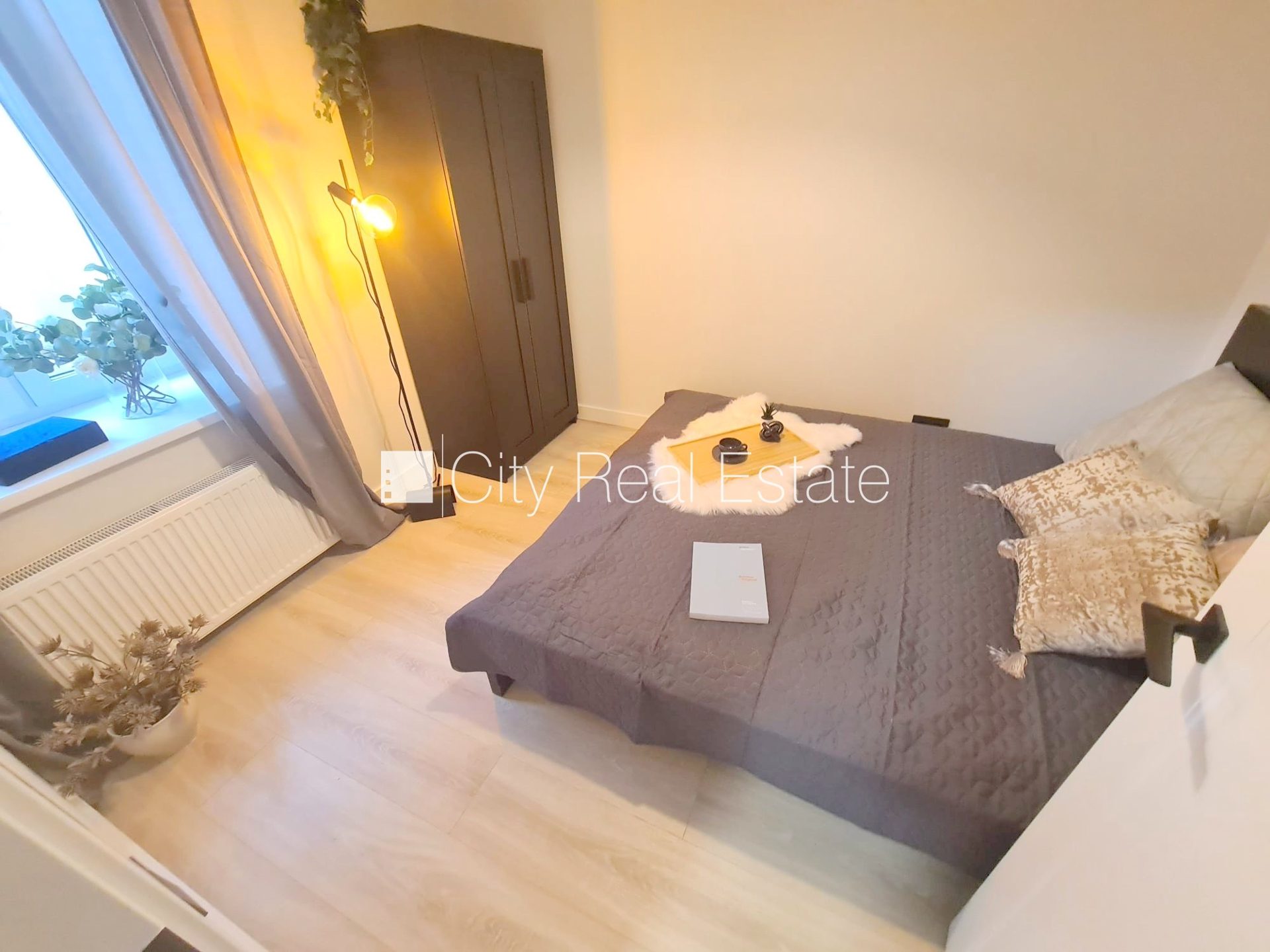 2-room apartment for rent in Riga, City Centre, 26 m², Photo 6 of 10