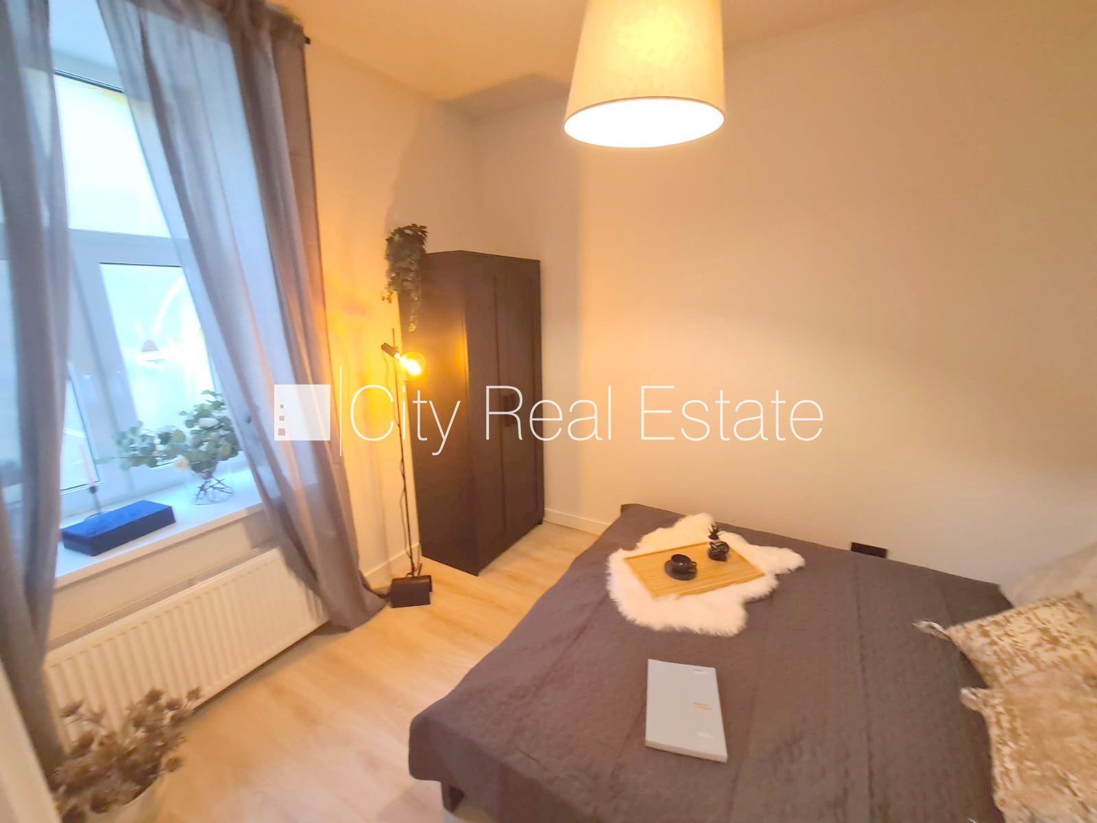 2-room apartment for rent in Riga, City Centre, 26 m², Photo 7 of 10