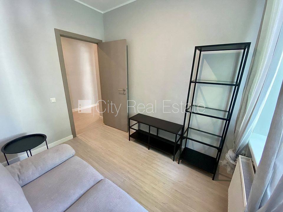 2-комнатная квартира в Рига, Центр, 35 м², аренда, Фото 4 из 10
