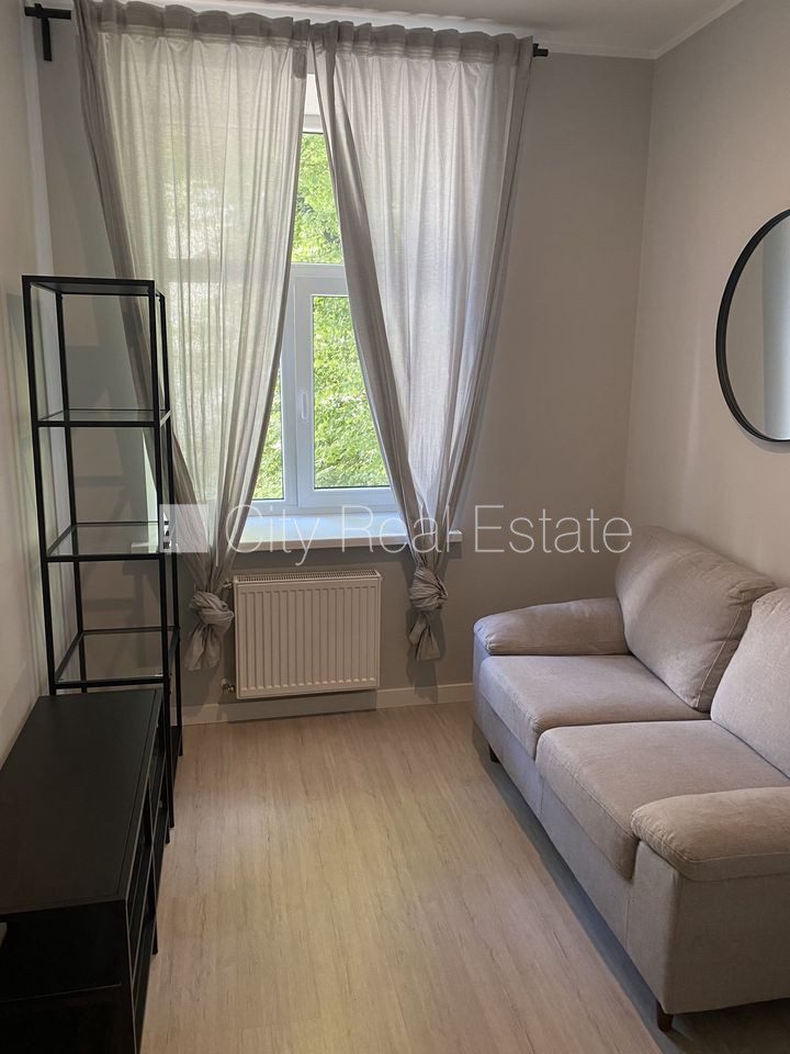 2-комнатная квартира в Рига, Центр, 35 м², аренда, Фото 5 из 10