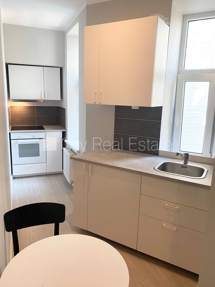 2-комнатная квартира в Рига, Центр, 35 м², аренда, Фото 7 из 10