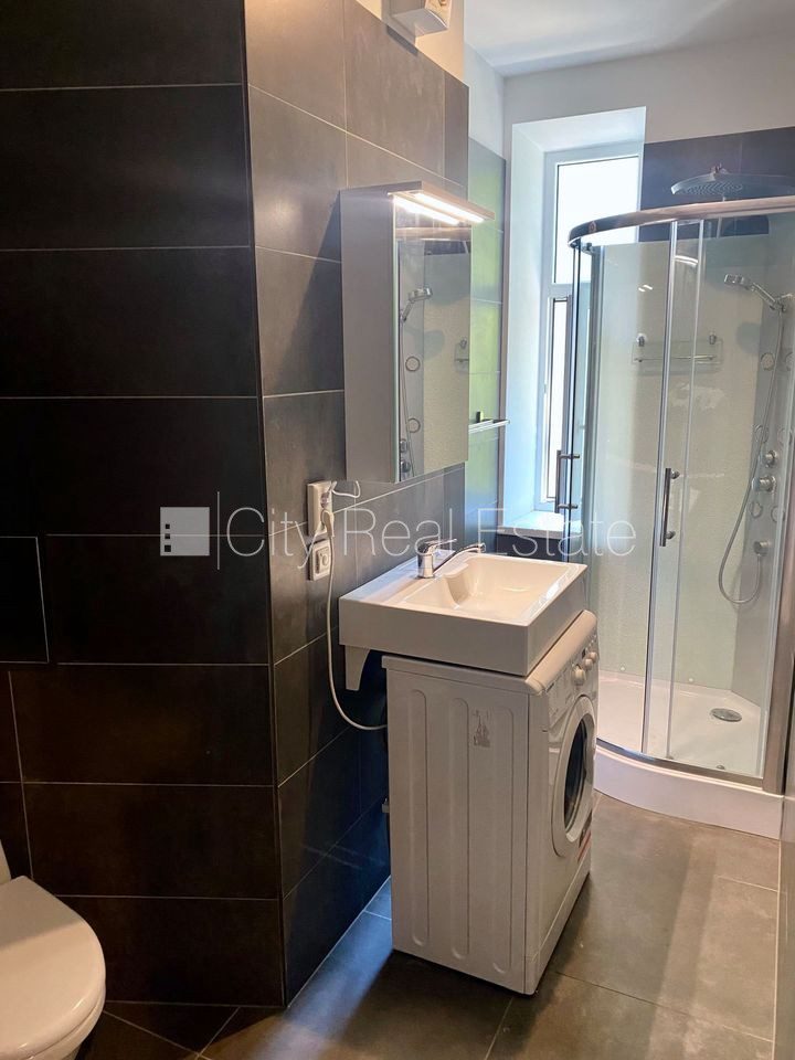 2-комнатная квартира в Рига, Центр, 35 м², аренда, Фото 8 из 10