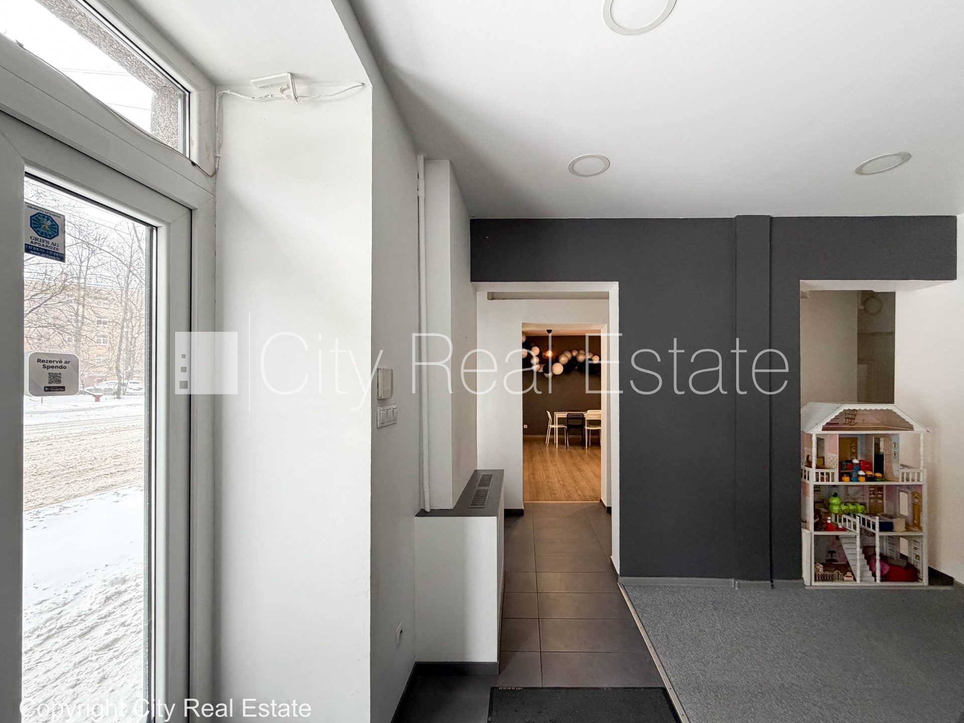 Komerctelpas Rīga, Centrs, 84 m², izīrē, Foto 10 no 10
