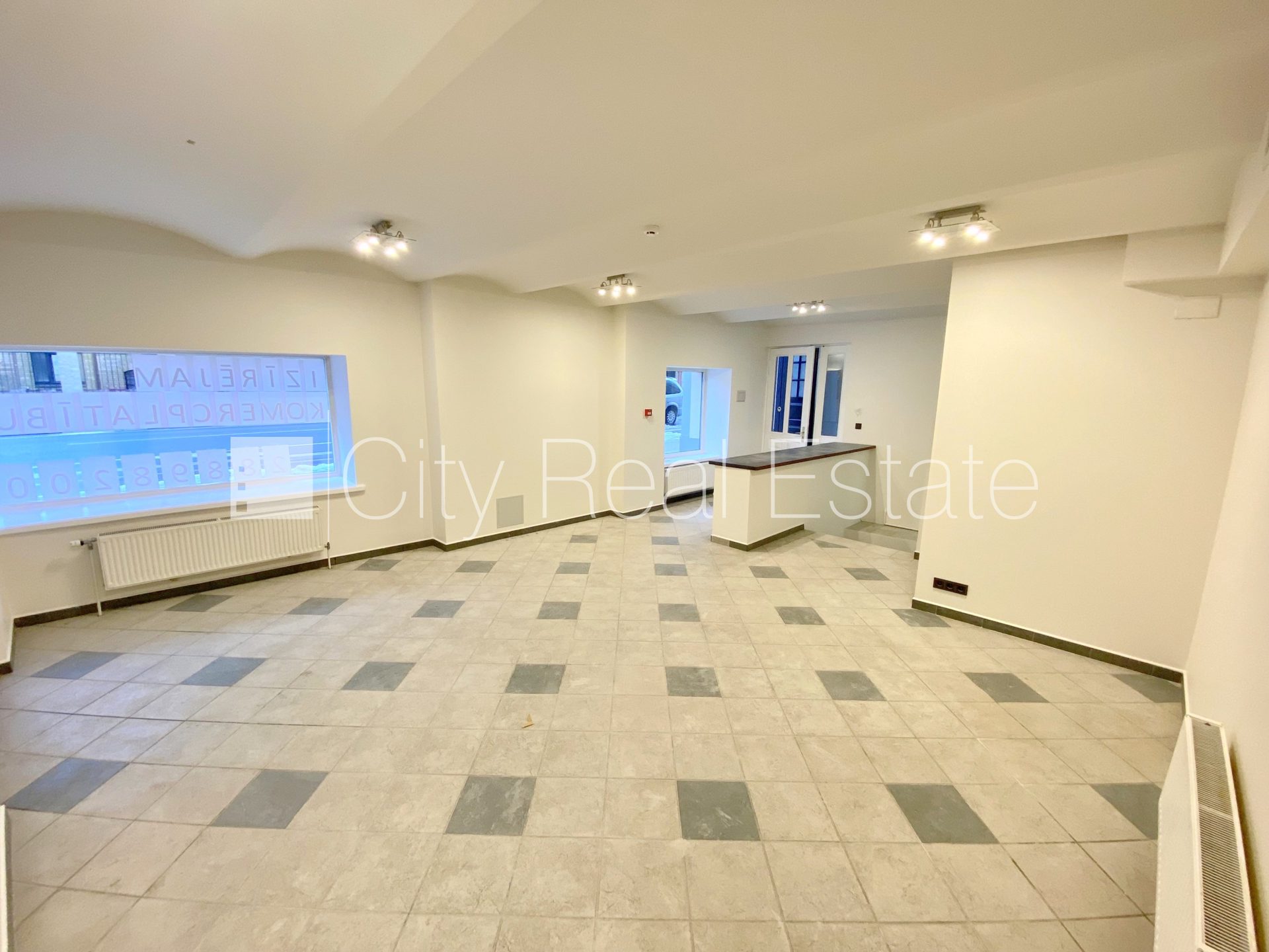 Commercial premises for rent in Riga, City Centre, 74 m², Photo 5 of 10