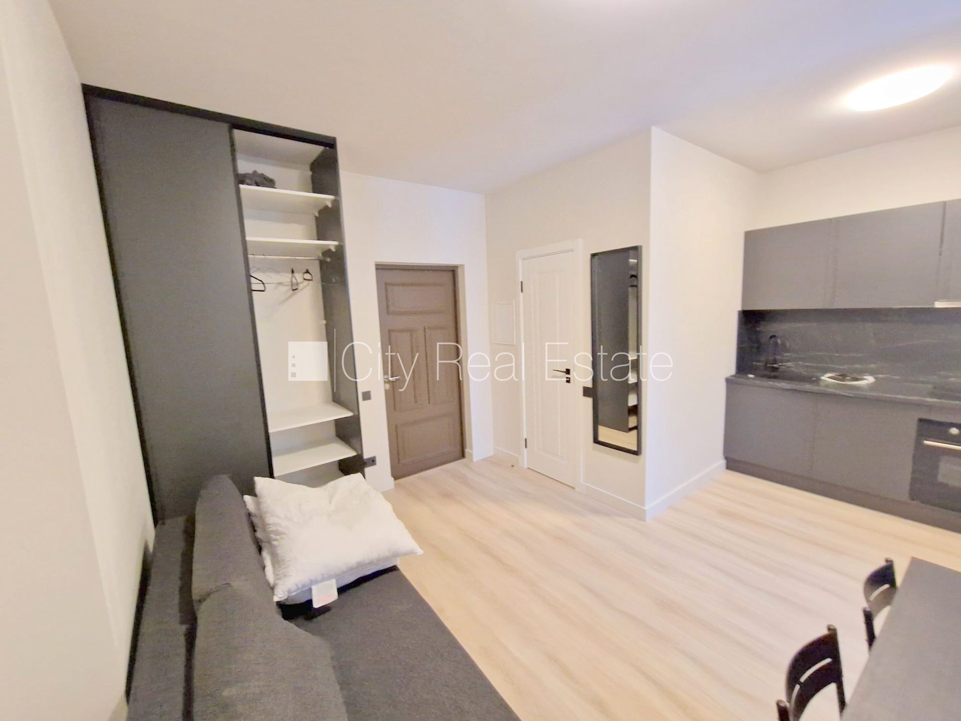 1-toaline korter Rīga, Centrs, 18 m², üür, Foto 2 / 10