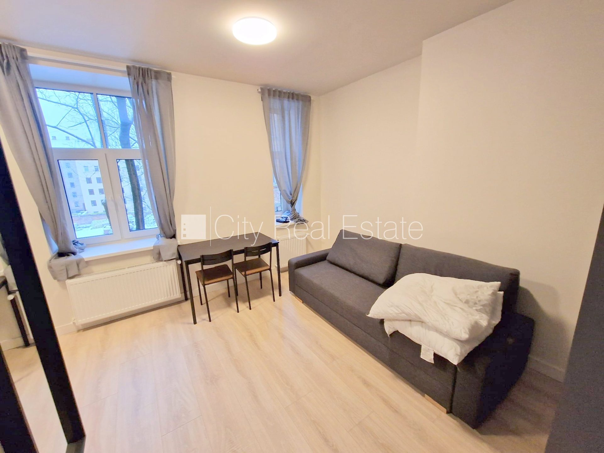 1-toaline korter Rīga, Centrs, 18 m², üür, Foto 4 / 10