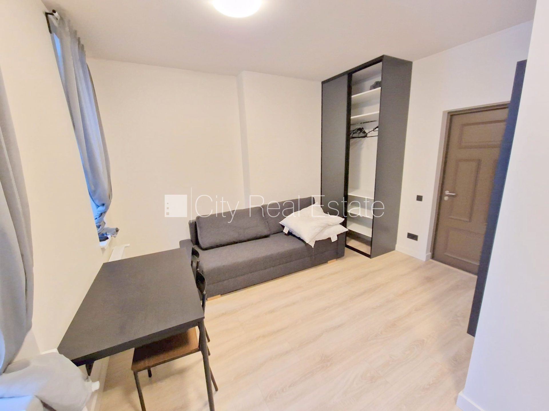 1-toaline korter Rīga, Centrs, 18 m², üür, Foto 5 / 10