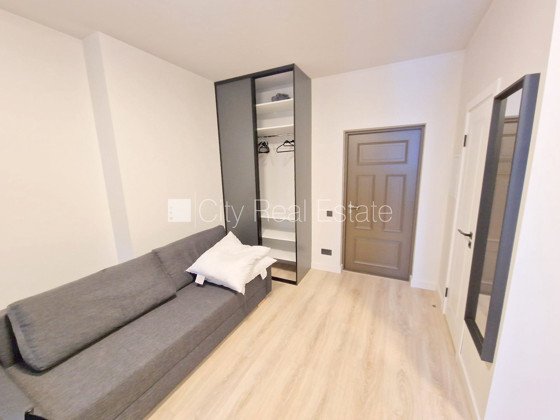 1-toaline korter Rīga, Centrs, 18 m², üür, Foto 6 / 10
