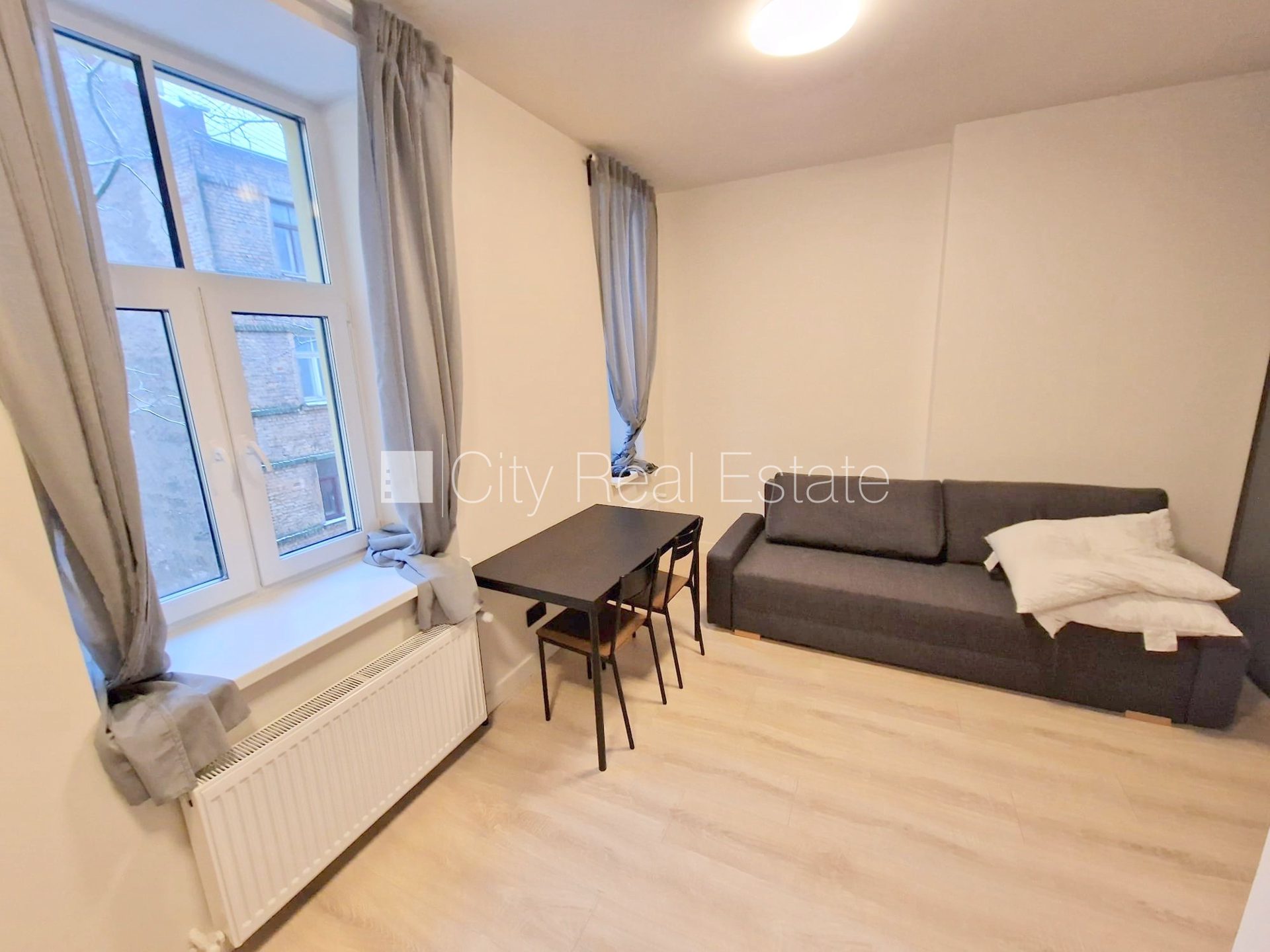 1-toaline korter Rīga, Centrs, 18 m², üür, Foto 7 / 10