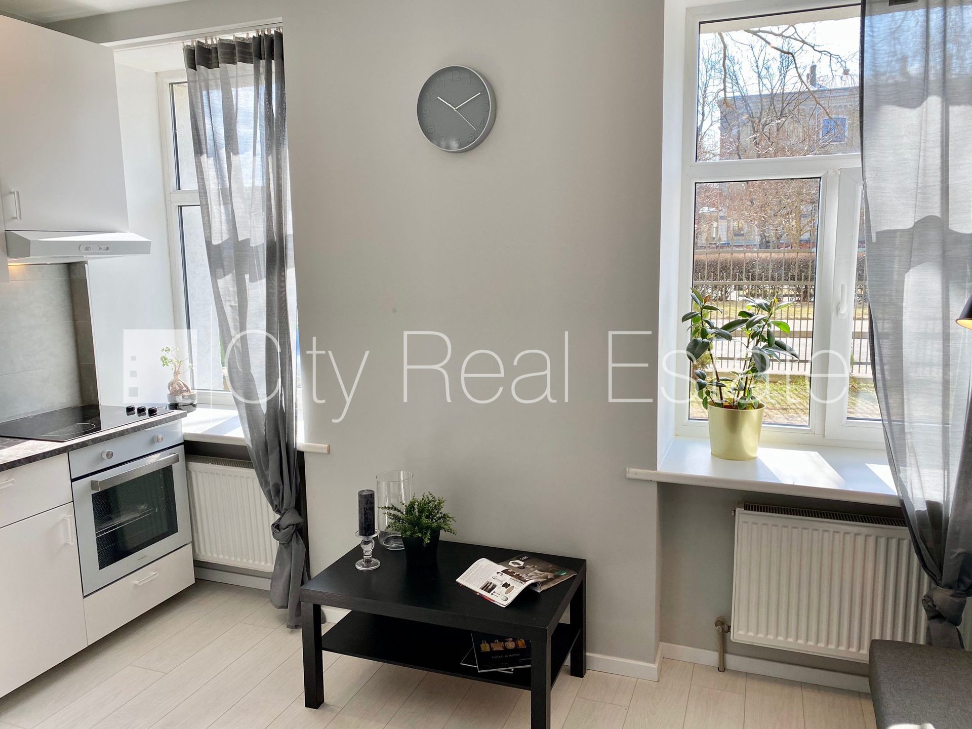 1-room apartment for rent in Riga, City Centre, 15 m², Photo 2 of 10
