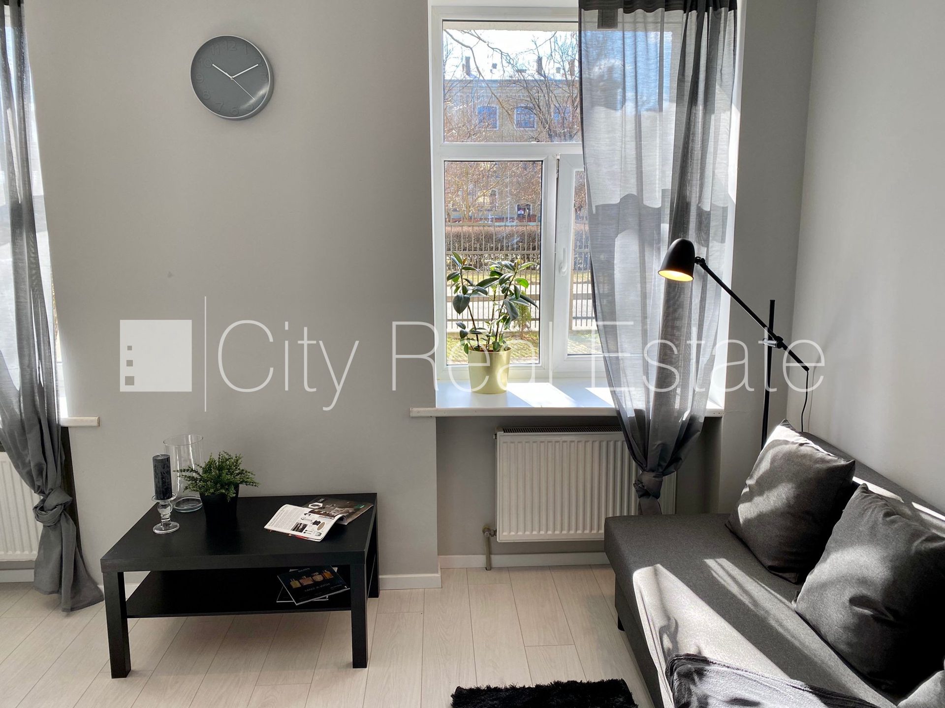 1-room apartment for rent in Riga, City Centre, 15 m², Photo 3 of 10