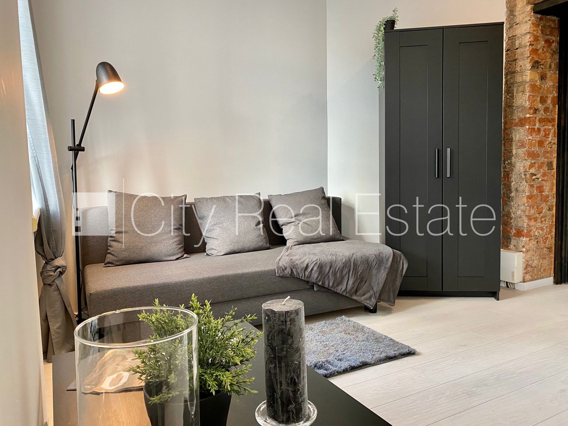 1-room apartment for rent in Riga, City Centre, 15 m², Photo 4 of 10