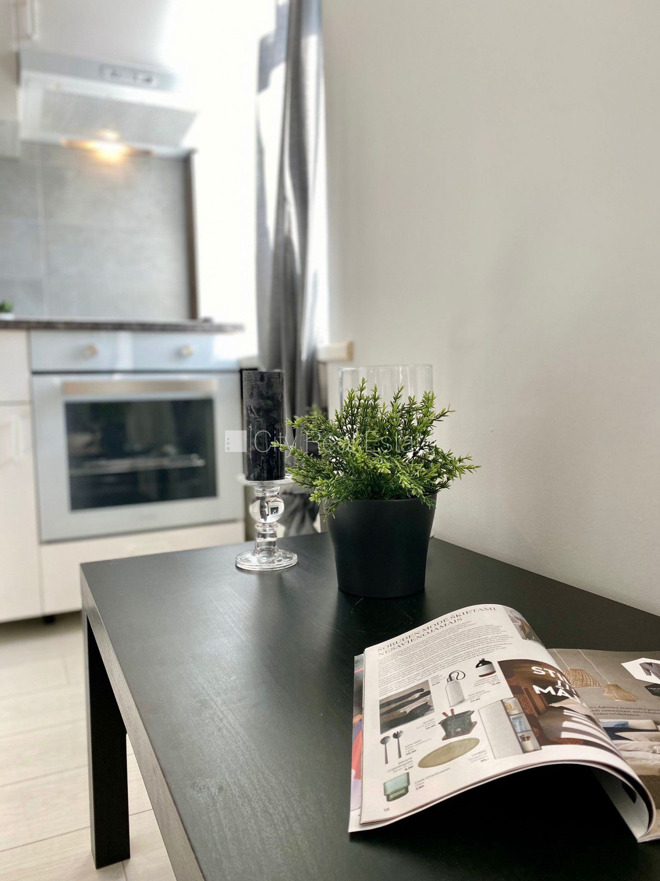 1-room apartment for rent in Riga, City Centre, 15 m², Photo 5 of 10