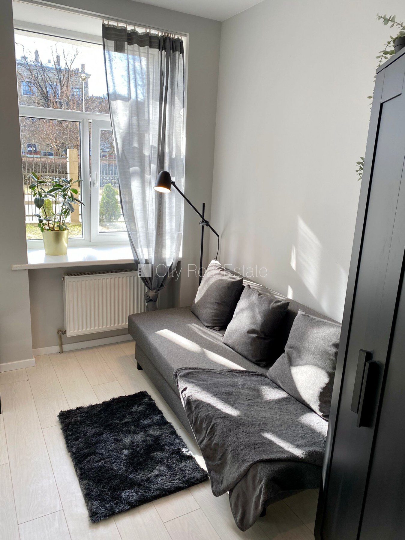 1-room apartment for rent in Riga, City Centre, 15 m², Photo 6 of 10