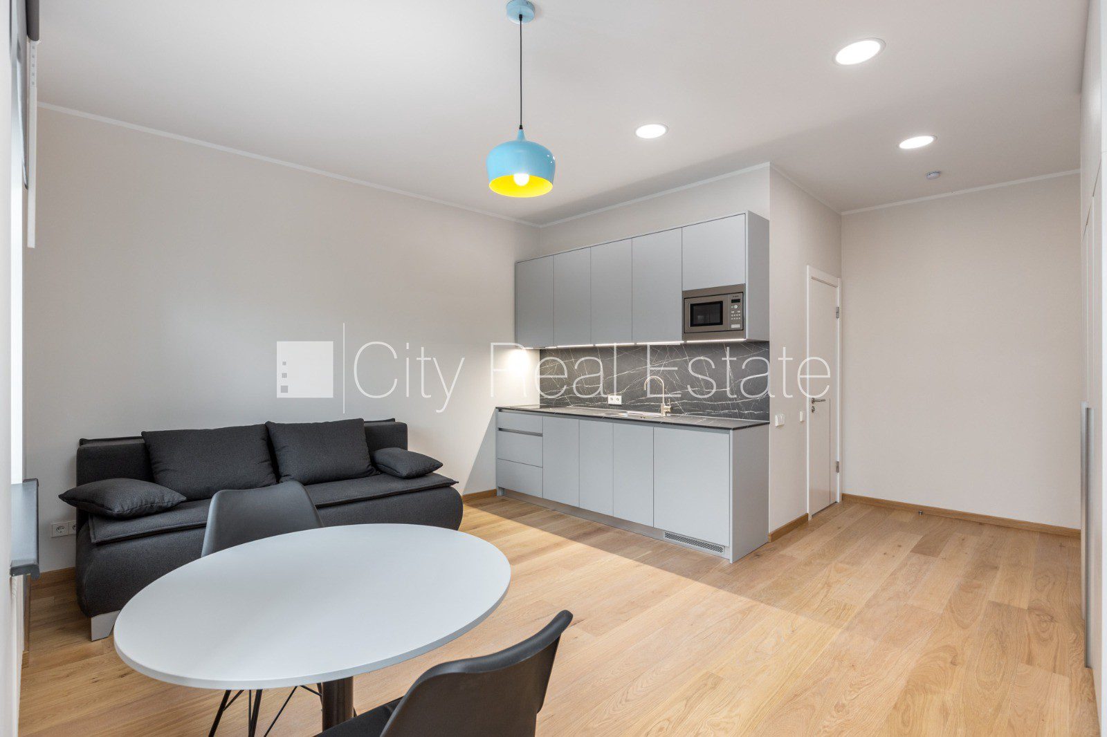 1-toaline korter Rīga, Centrs, 28 m², üür, Foto 1 / 10