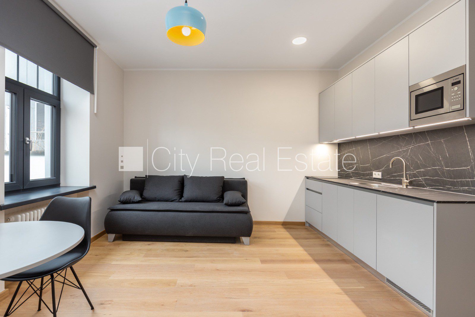 1-toaline korter Rīga, Centrs, 28 m², üür, Foto 2 / 10