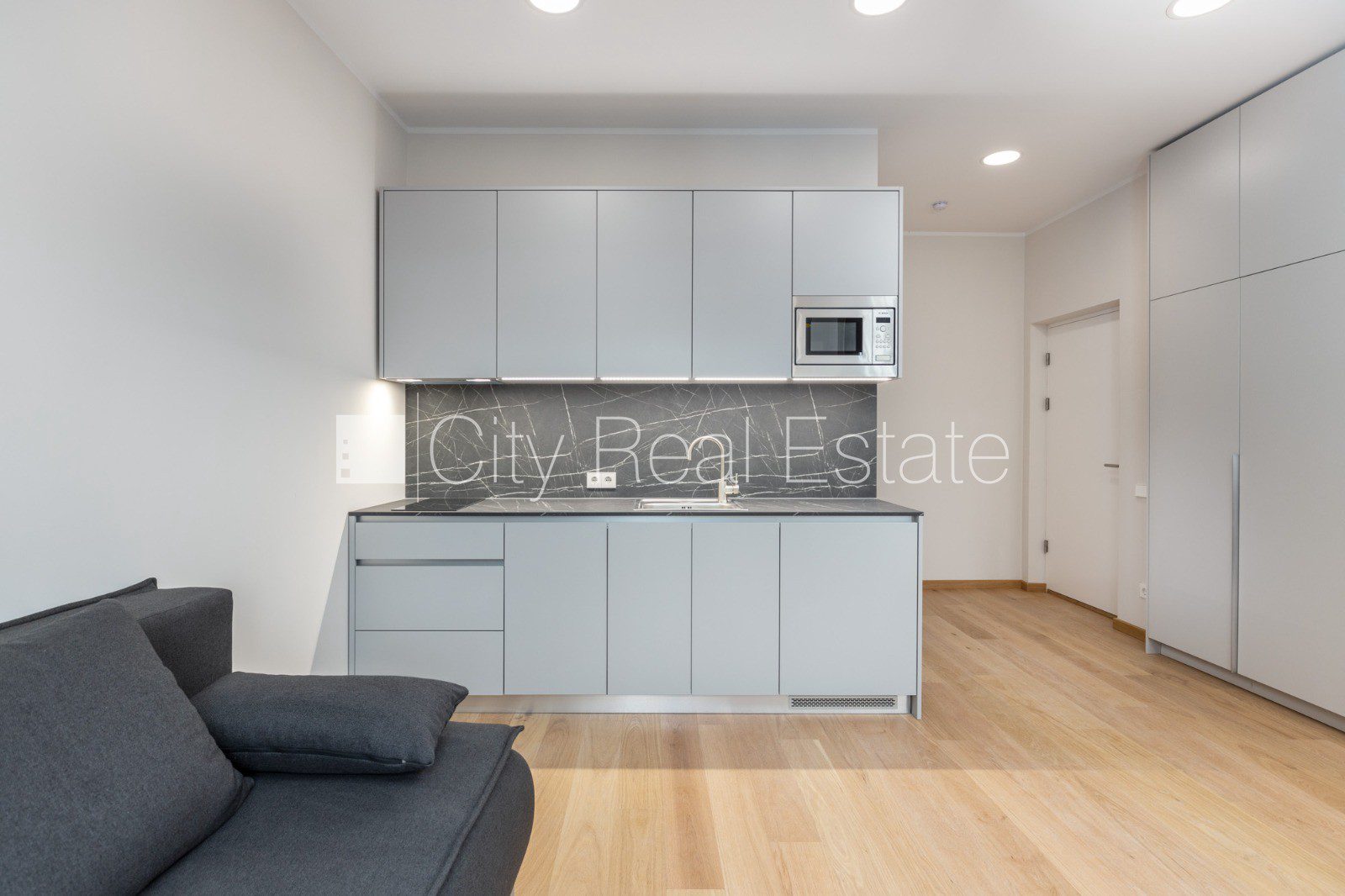 1-toaline korter Rīga, Centrs, 28 m², üür, Foto 3 / 10