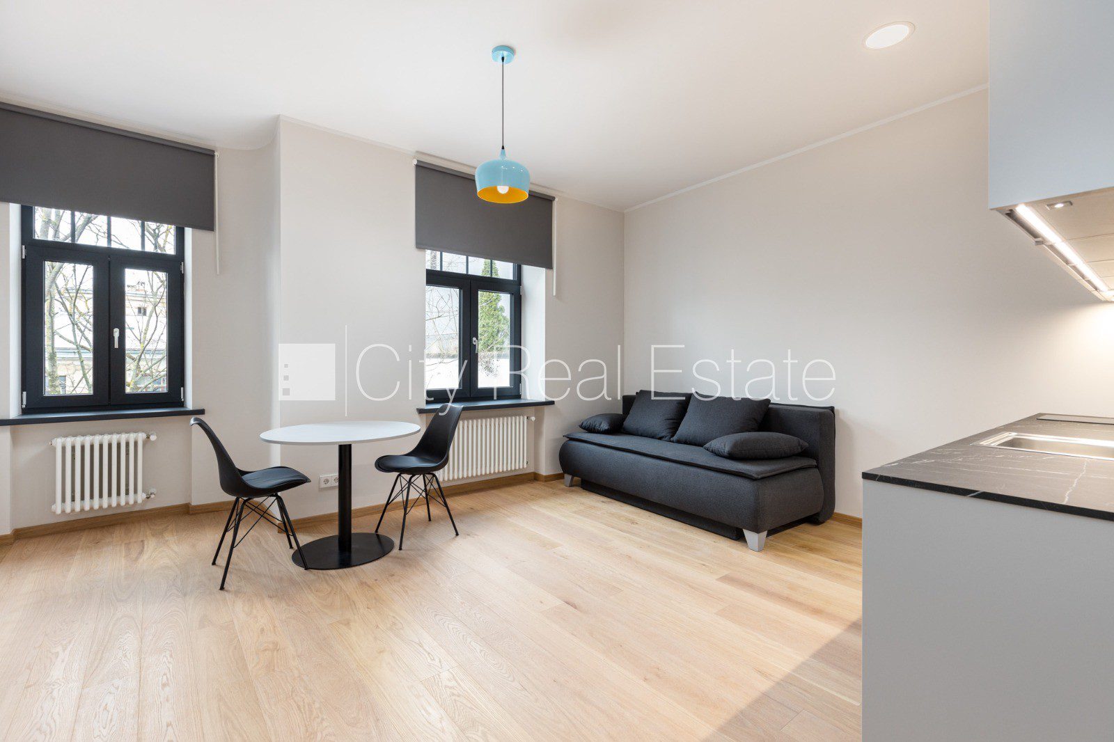 1-toaline korter Rīga, Centrs, 28 m², üür, Foto 4 / 10
