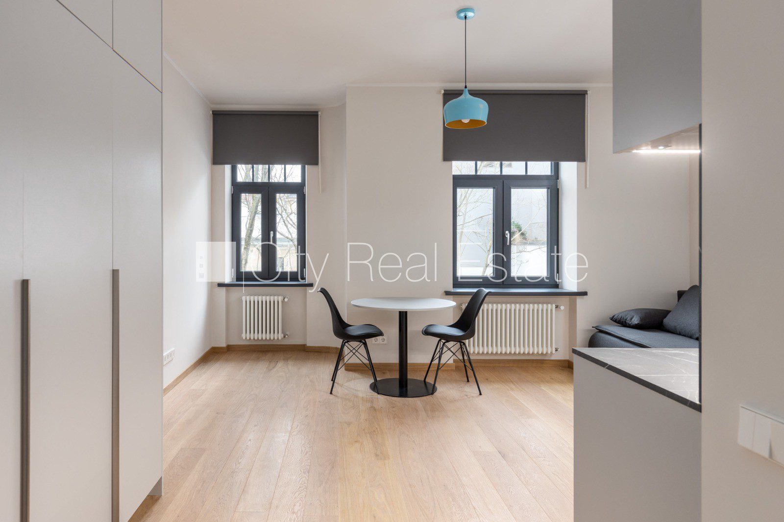1-toaline korter Rīga, Centrs, 28 m², üür, Foto 6 / 10