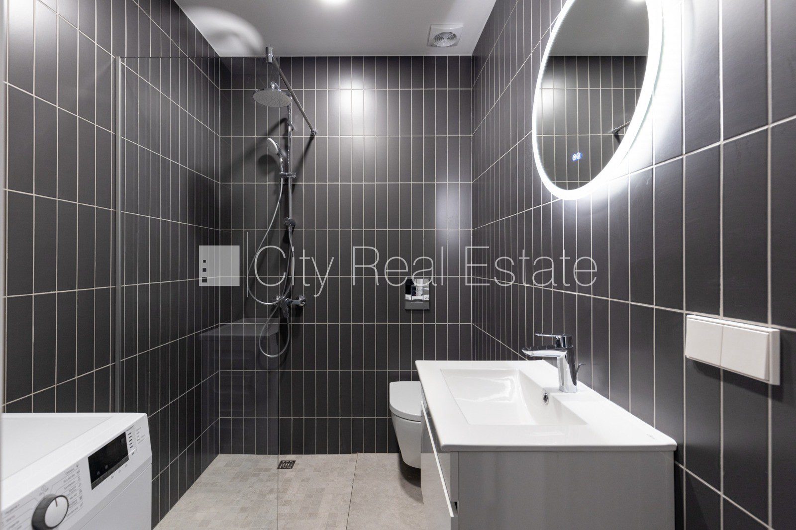 1-toaline korter Rīga, Centrs, 28 m², üür, Foto 7 / 10