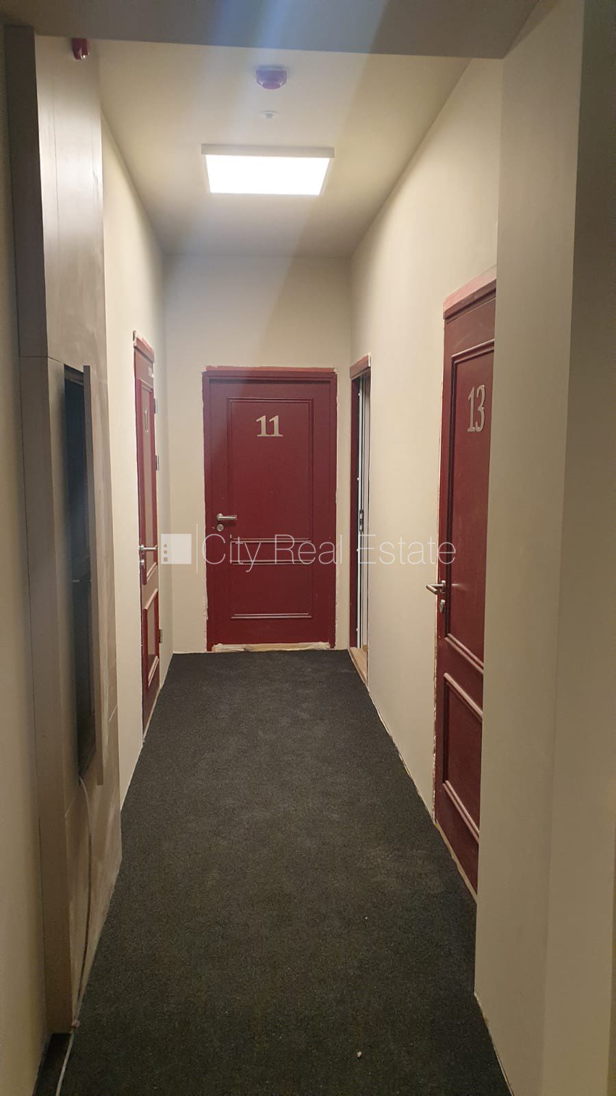 1-toaline korter Rīga, Centrs, 28 m², üür, Foto 9 / 10
