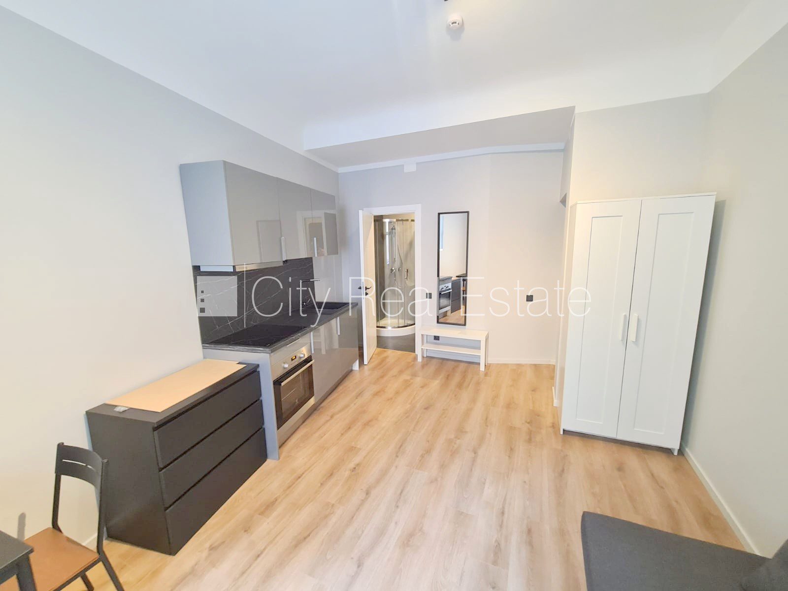 1-room apartment for rent in Riga, City Centre, 21 m², Photo 1 of 10