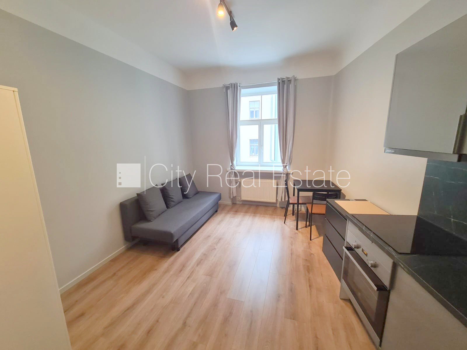 1-room apartment for rent in Riga, City Centre, 21 m², Photo 4 of 10