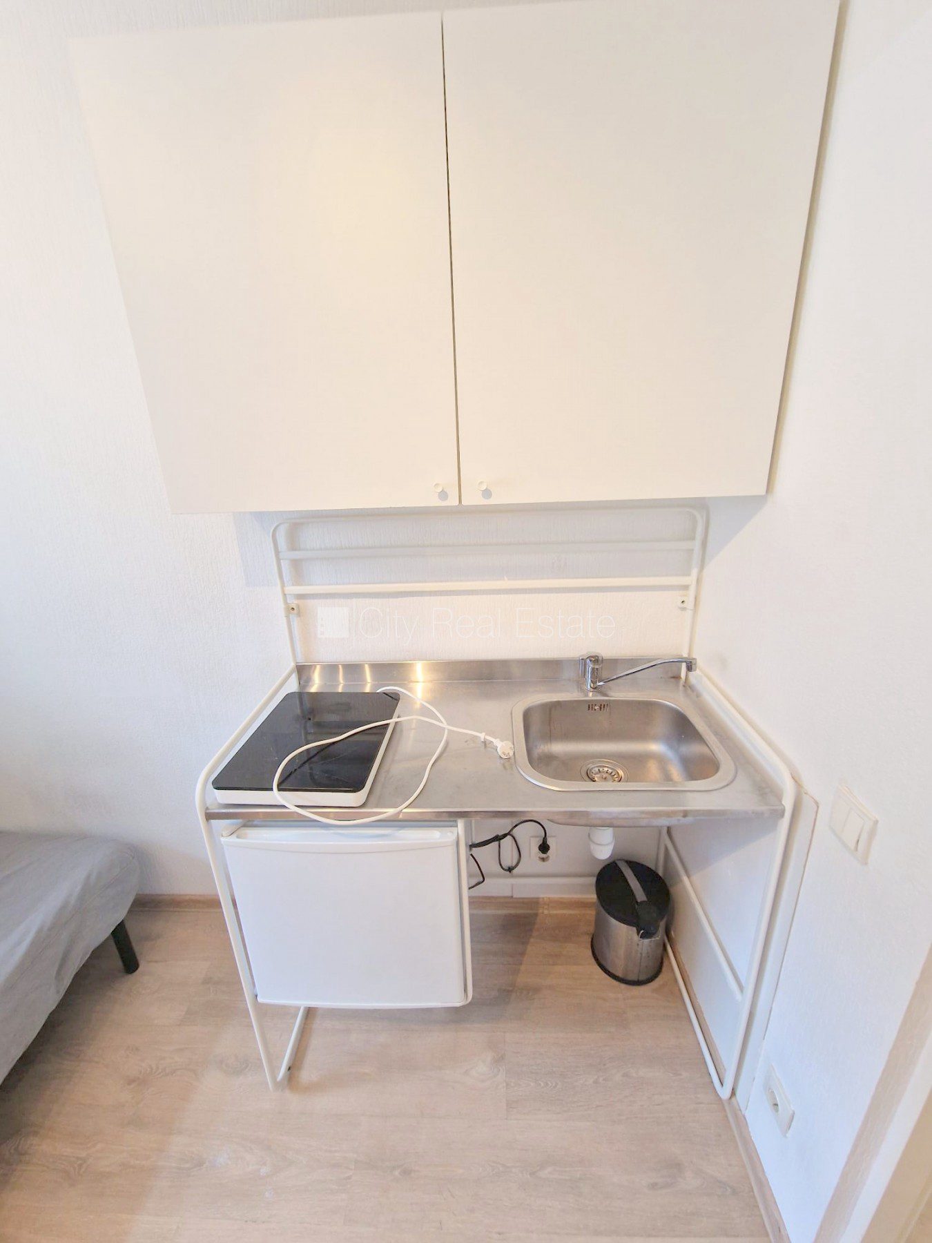 1-комнатная квартира в Рига, Центр, 16 м², аренда, Фото 7 из 10