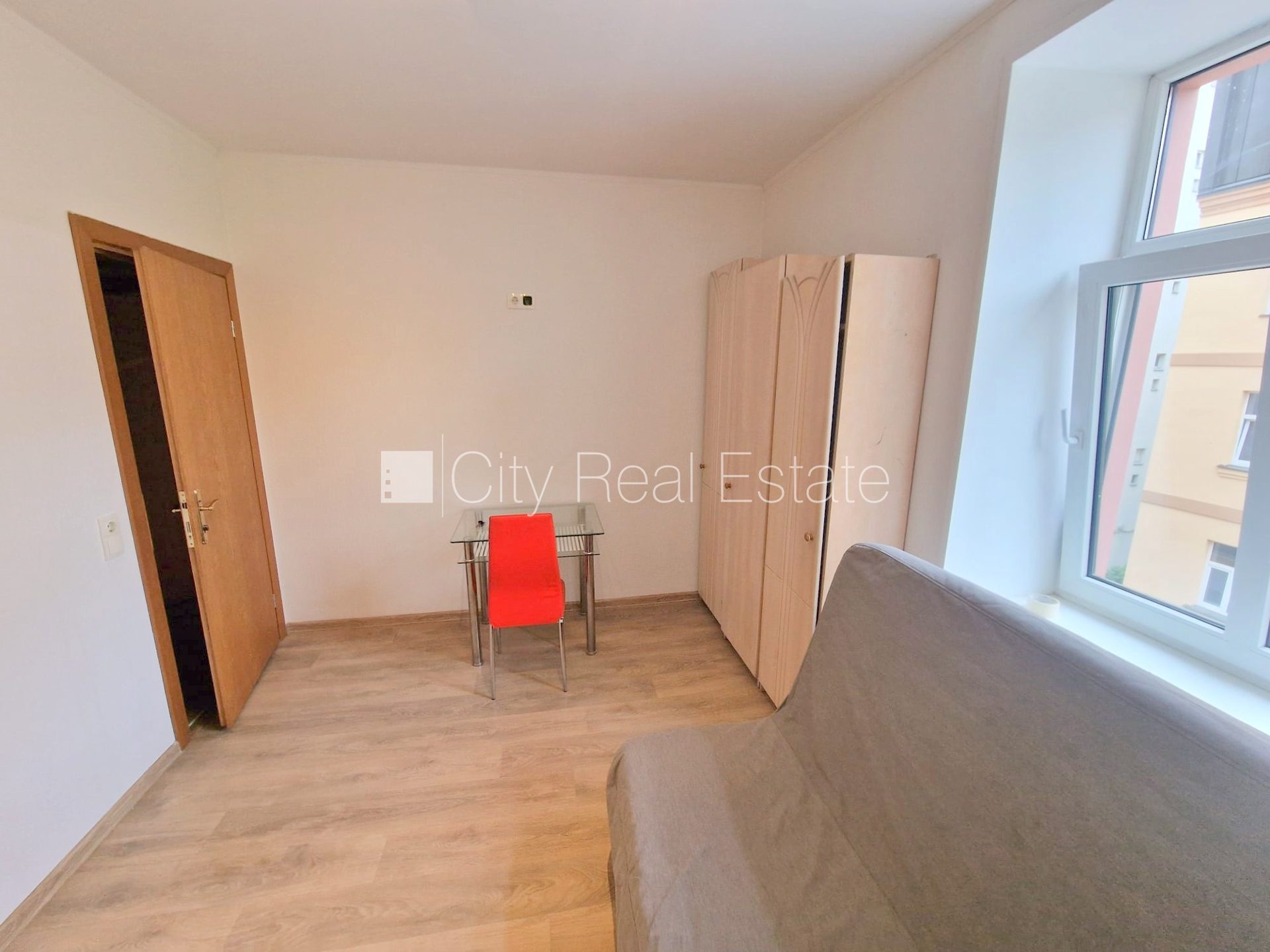 1-комнатная квартира в Рига, Центр, 16 м², аренда, Фото 8 из 10